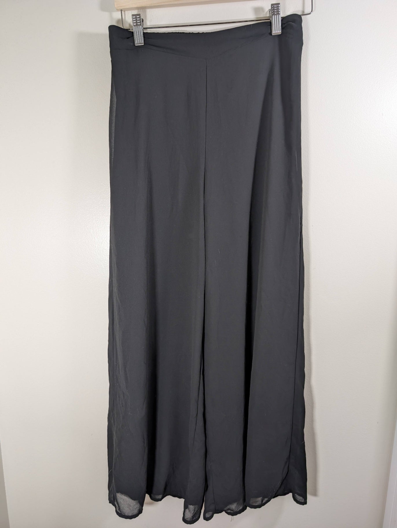 Unknown brand wide leg pants - Medium