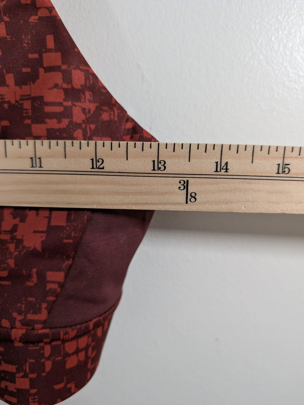 Brooks sports bra - appears small