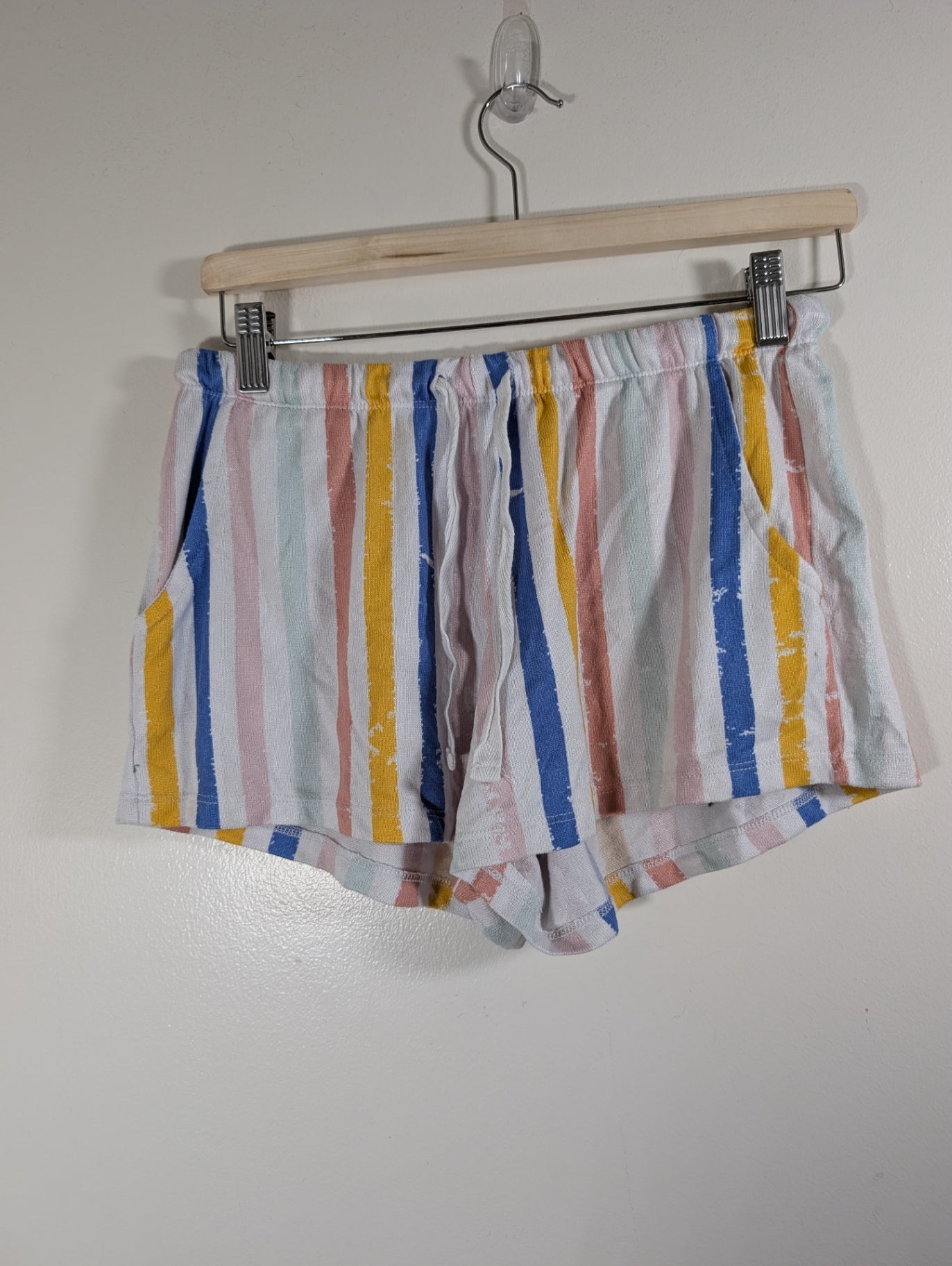 C&C California striped shorts - Medium