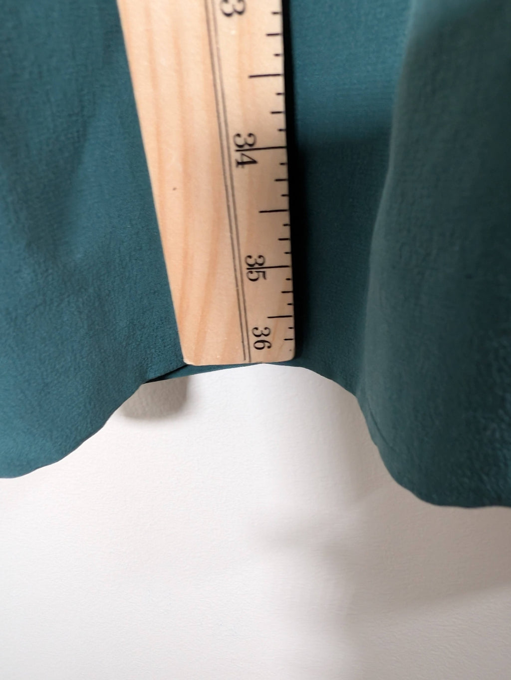 Whistles green dress - appears Small