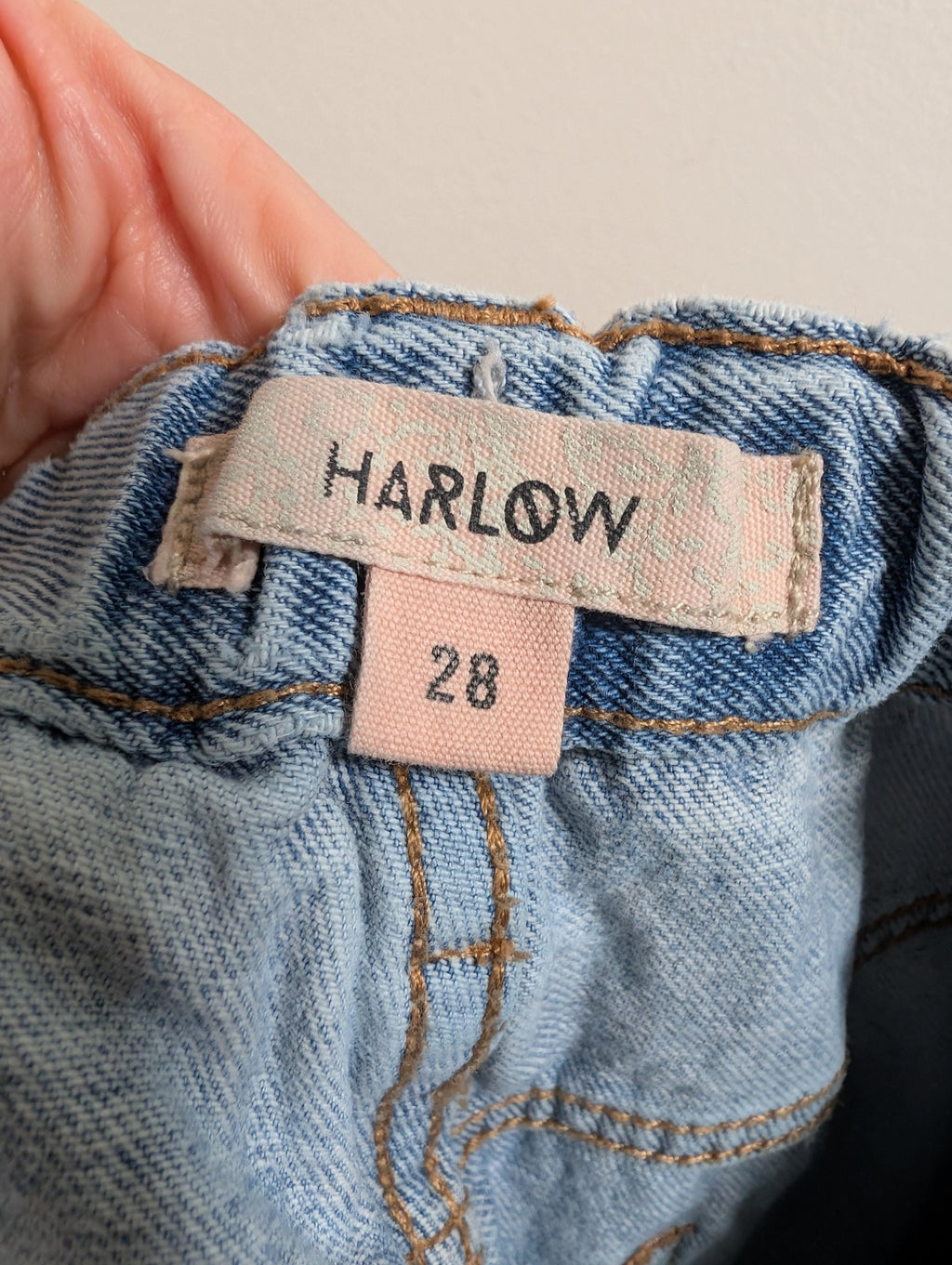 Harlow jeans - 28