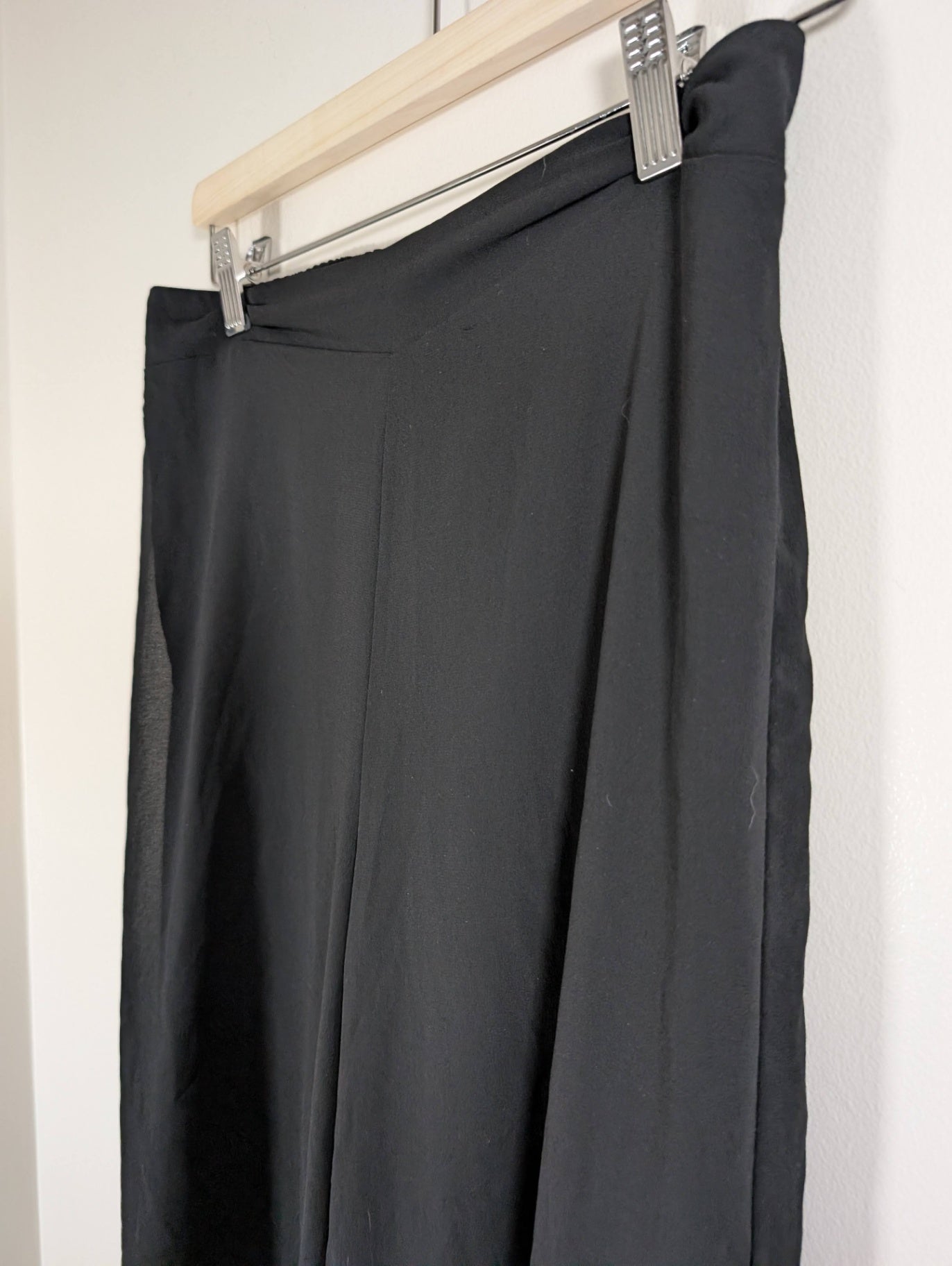 Unknown brand wide leg pants - Medium