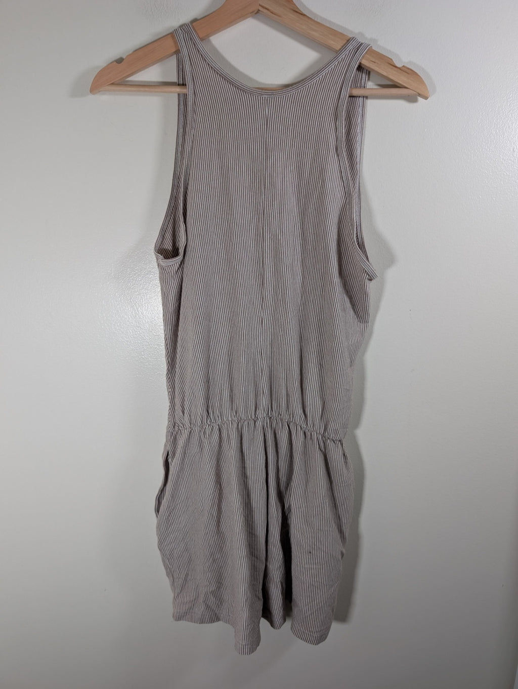 Smash + Tess x Hilary Duff romper - Small