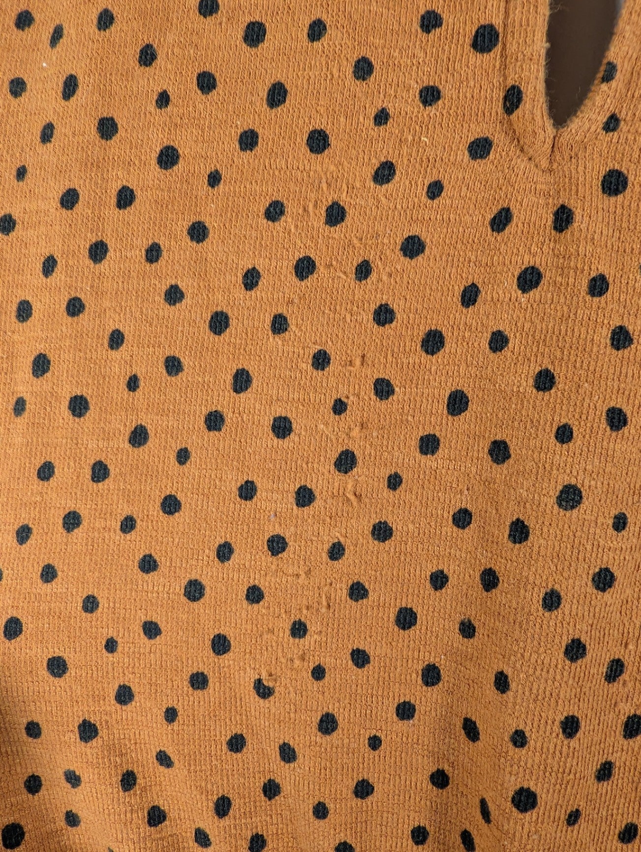 Old Navy polka-dot jumpsuit - XS
