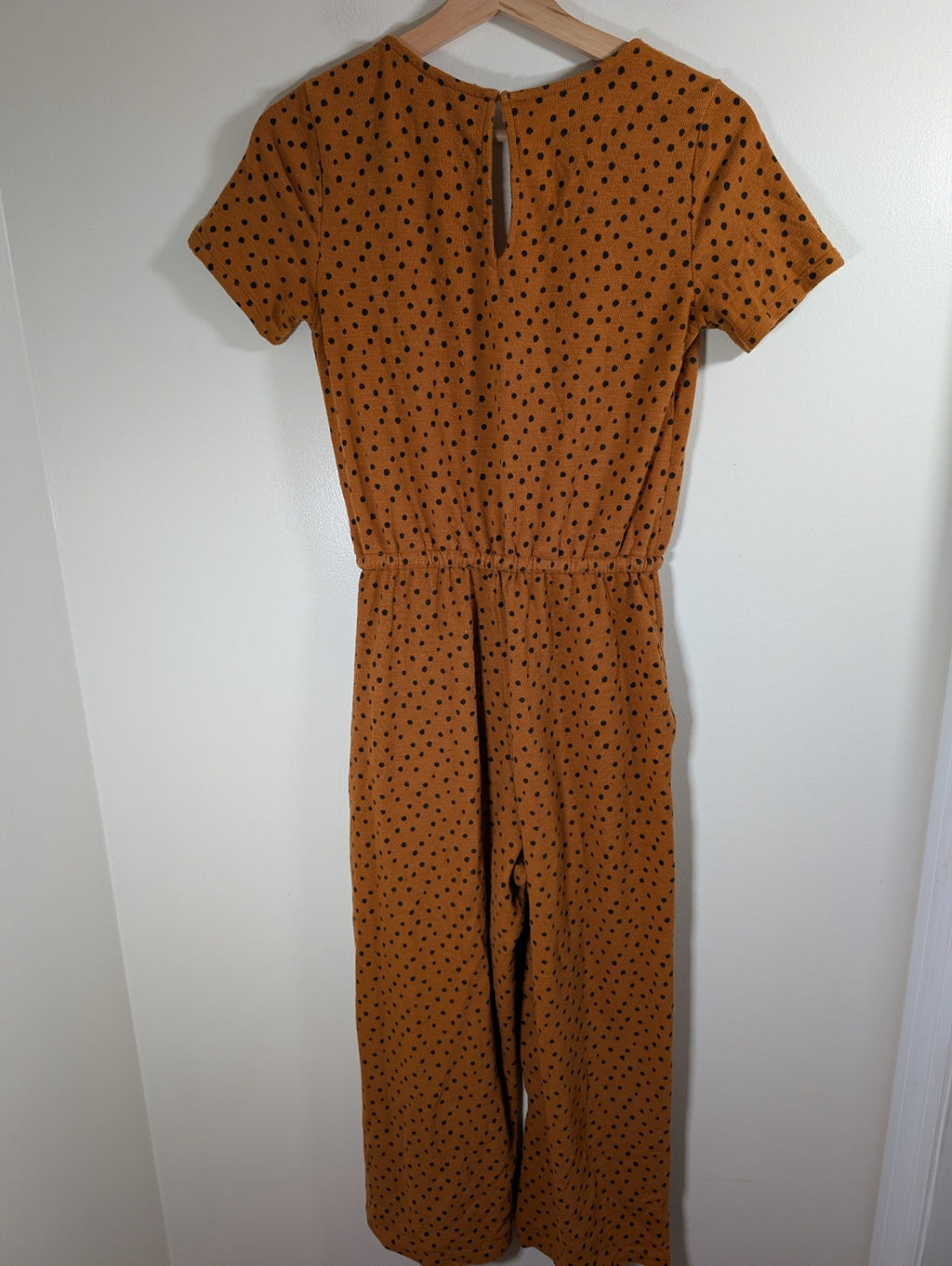 Old Navy polka-dot jumpsuit - XS