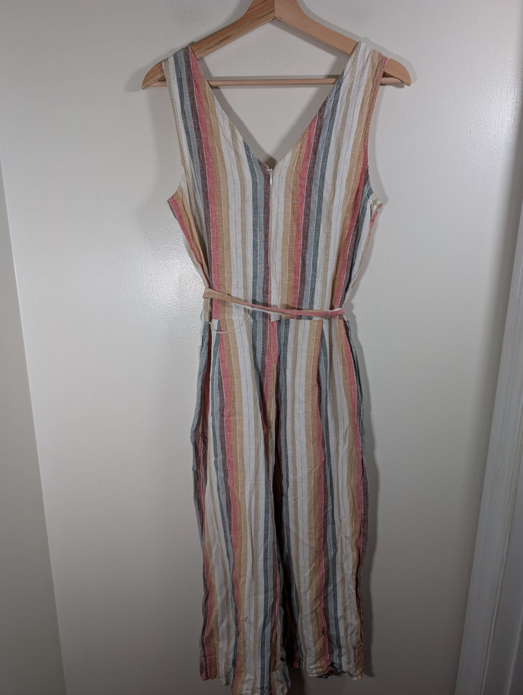 beachlunchlounge jumpsuit - Small
