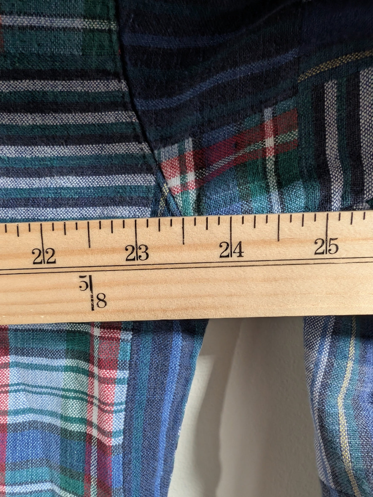 Seasons Sportswear button down - appears Large