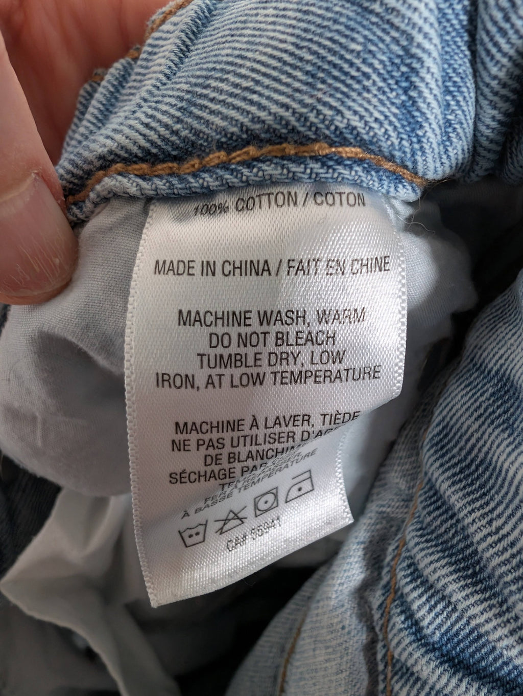 Harlow jeans - 28