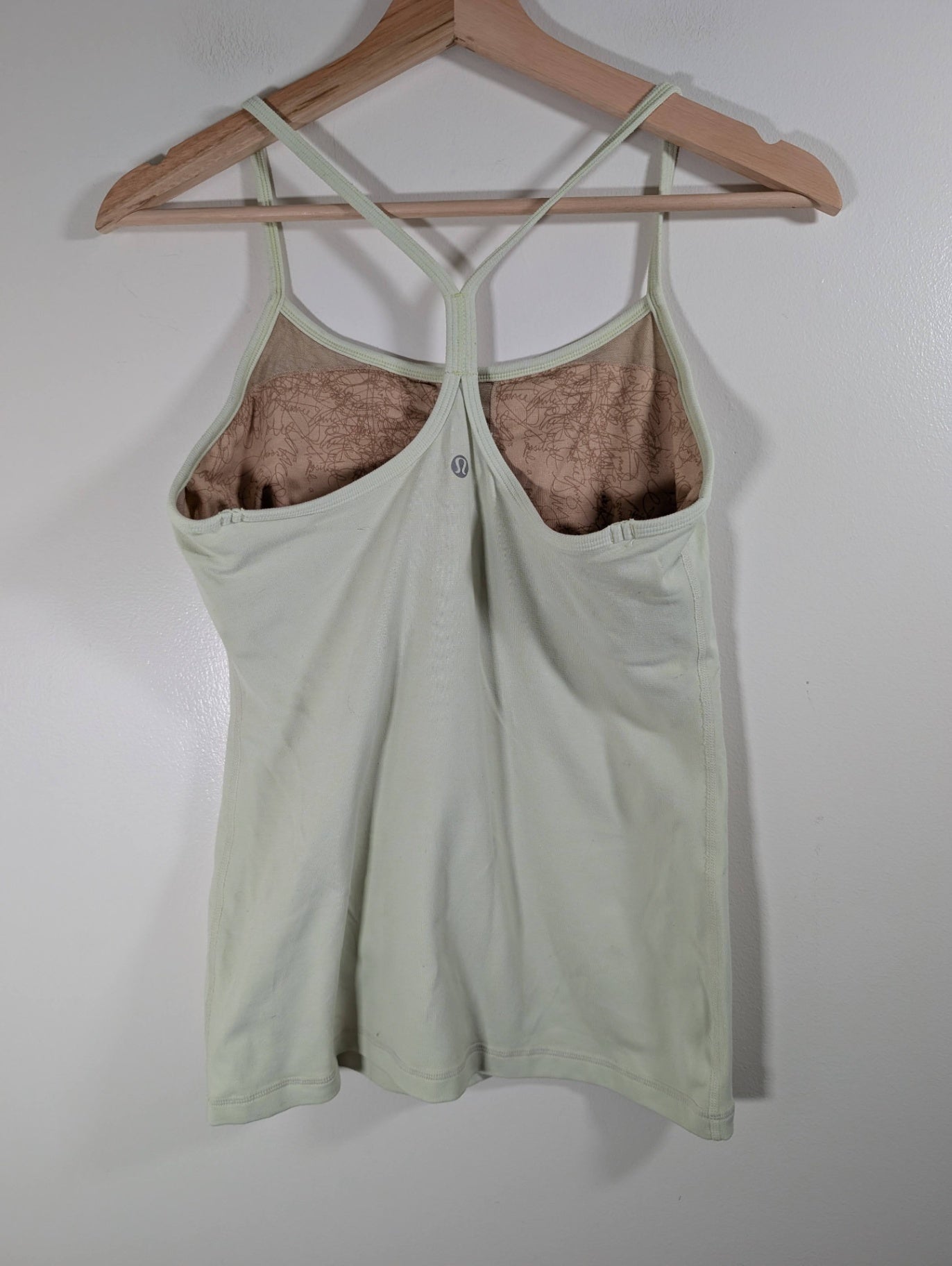 Lululemon green tank - 8