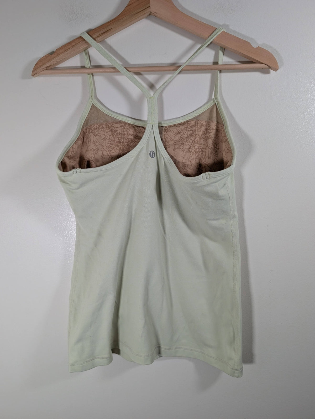 Lululemon green tank - 8