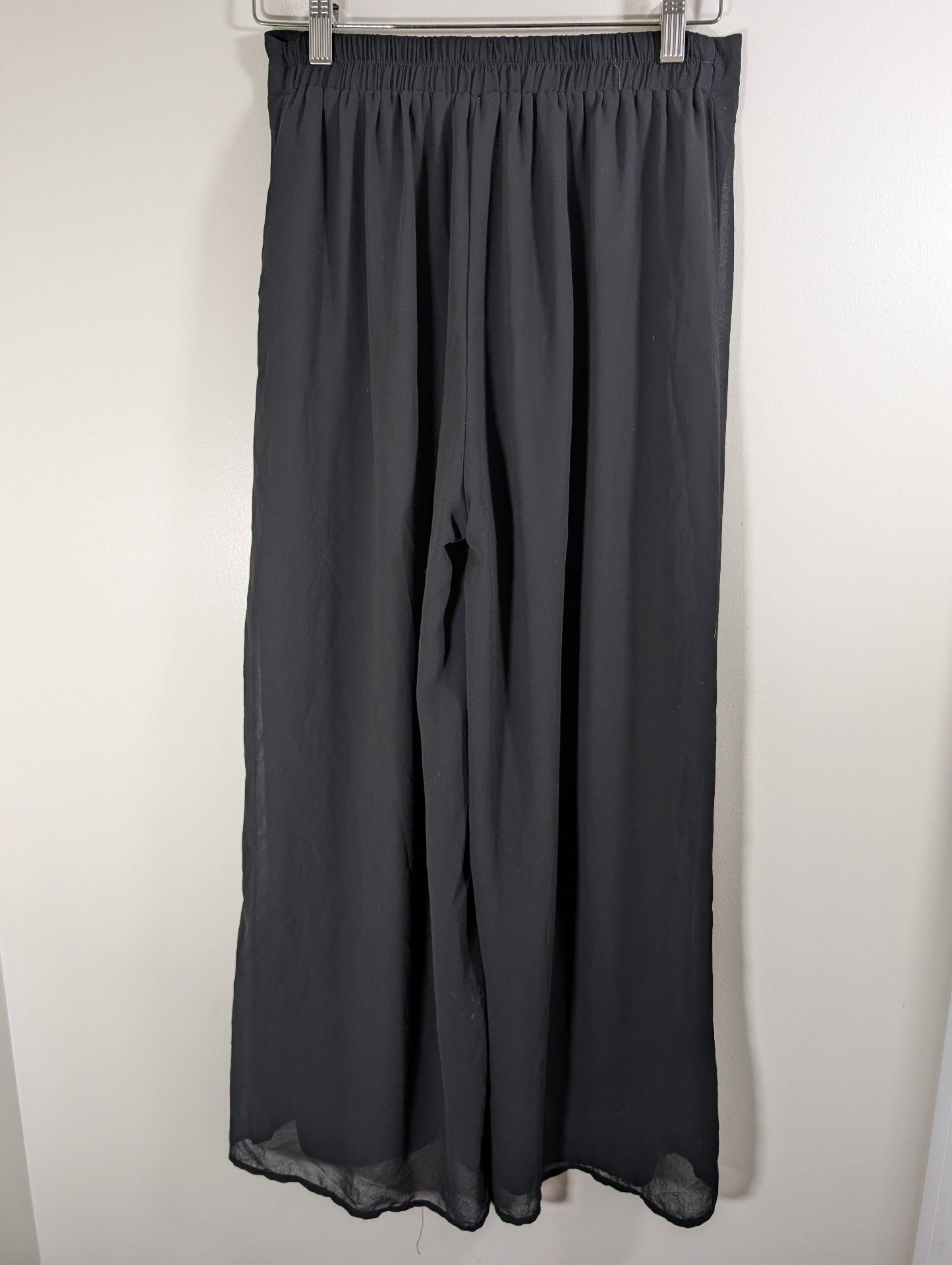 Unknown brand wide leg pants - Medium