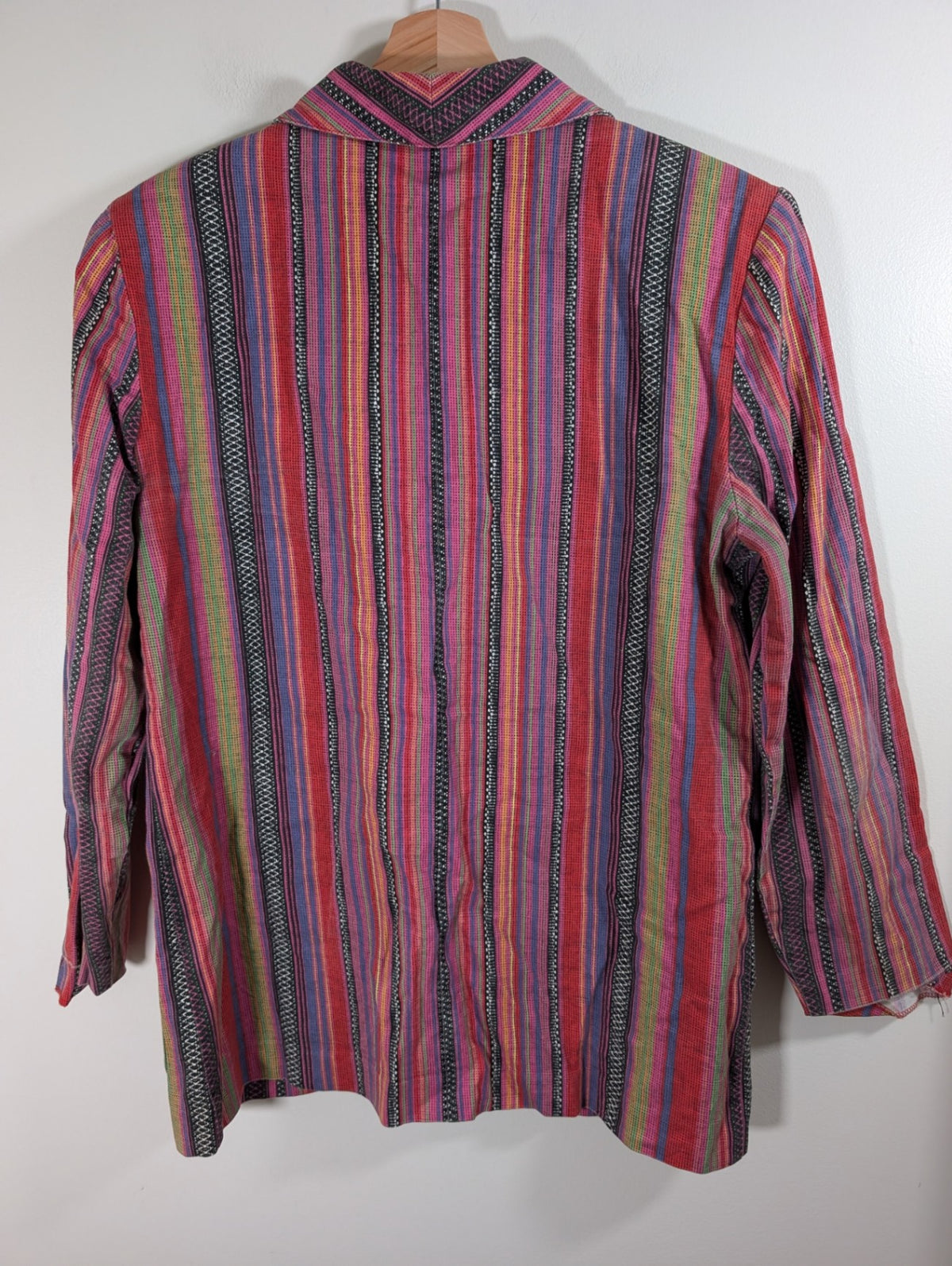 FStop multi-colour blazer - Medium