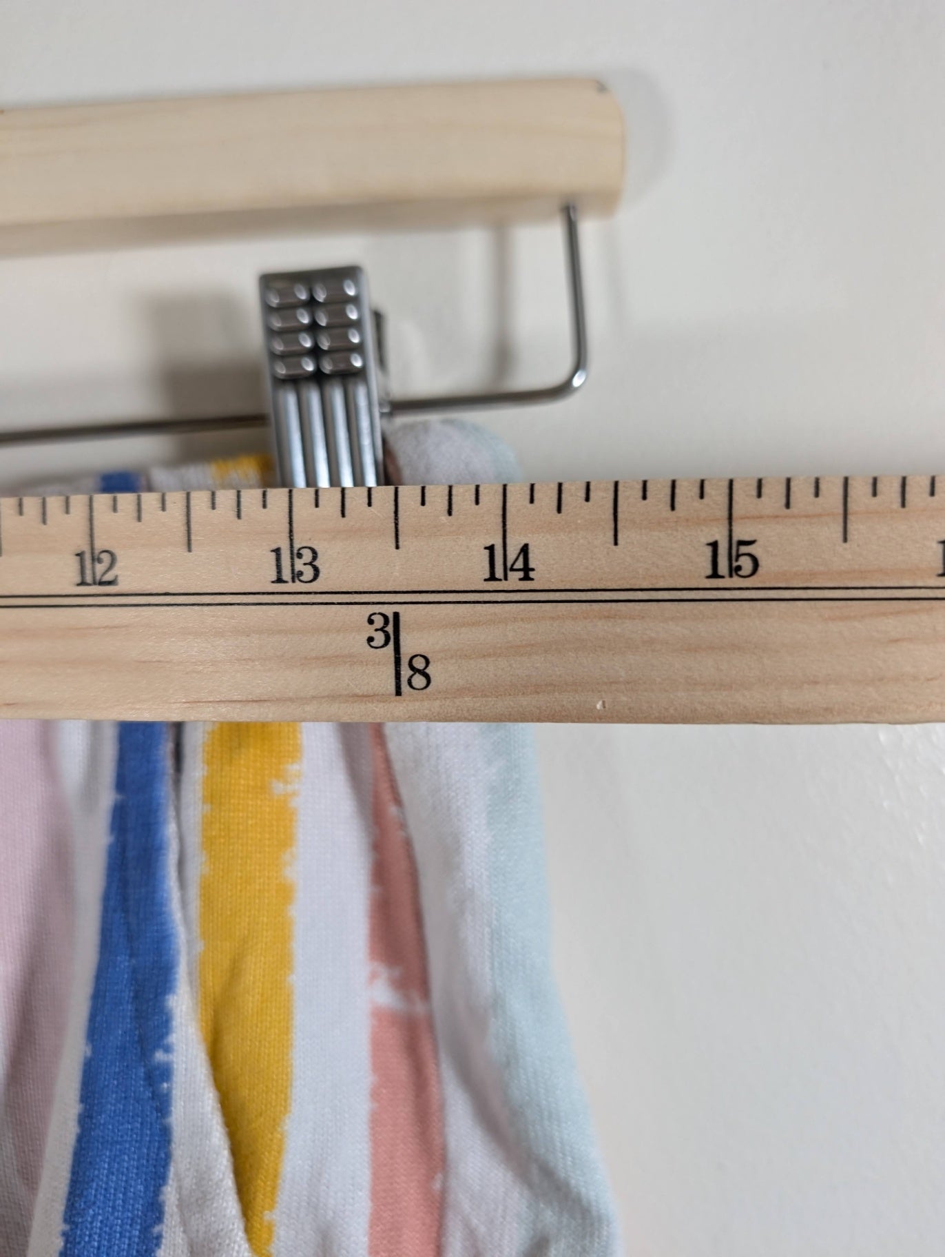 C&C California striped shorts - Medium