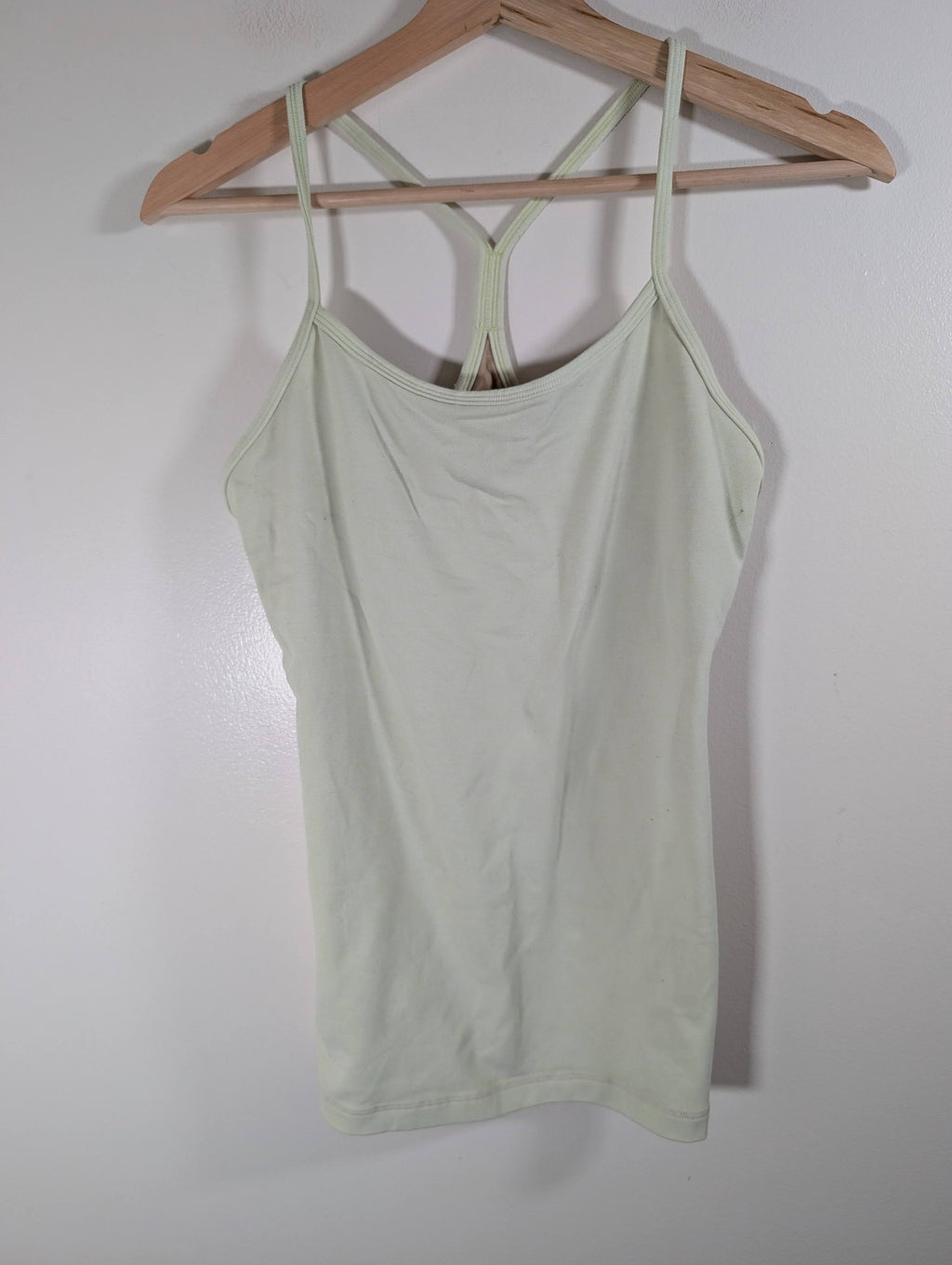 Lululemon green tank - 8