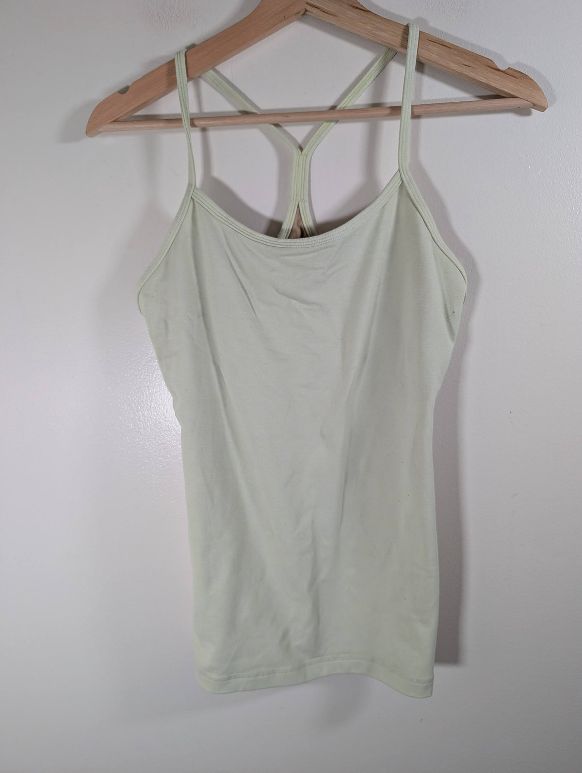 Lululemon green tank - 8
