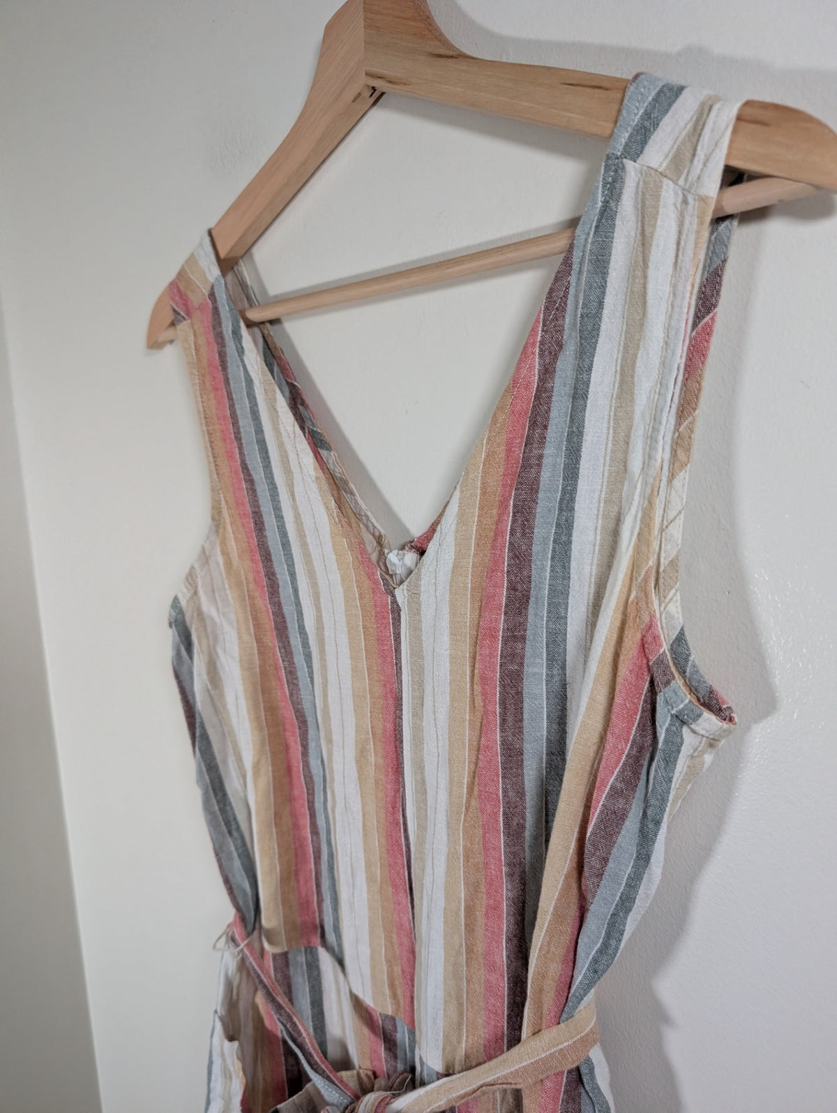 beachlunchlounge jumpsuit - Small