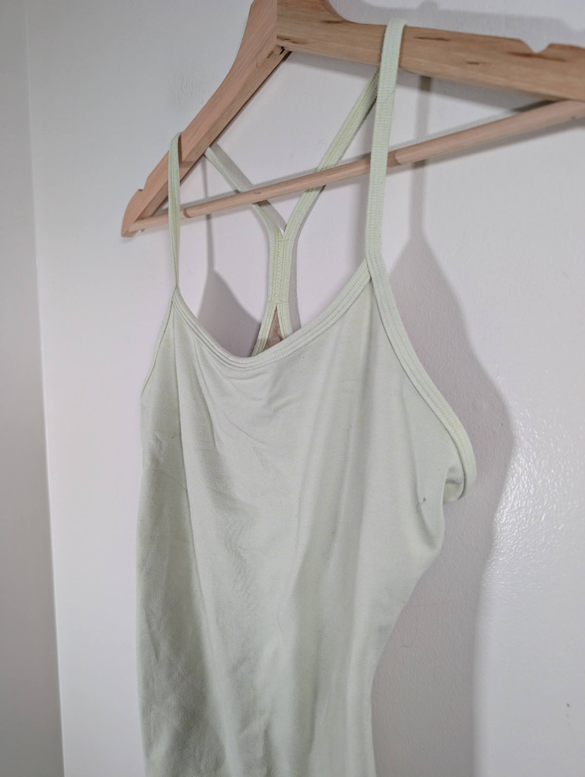 Lululemon green tank - 8