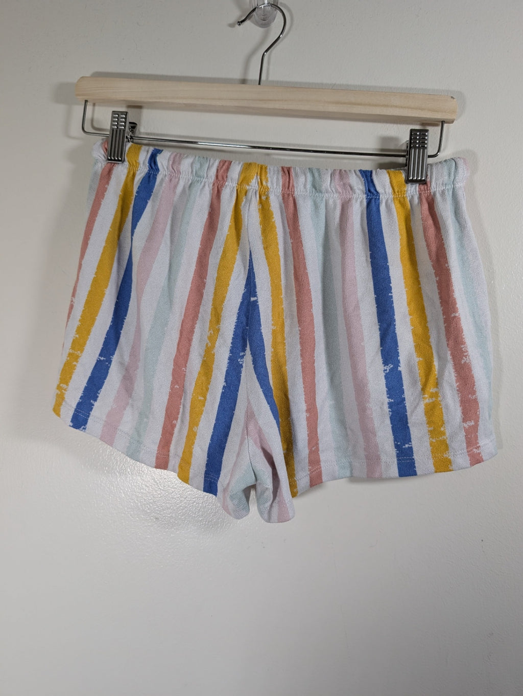 C&C California striped shorts - Medium