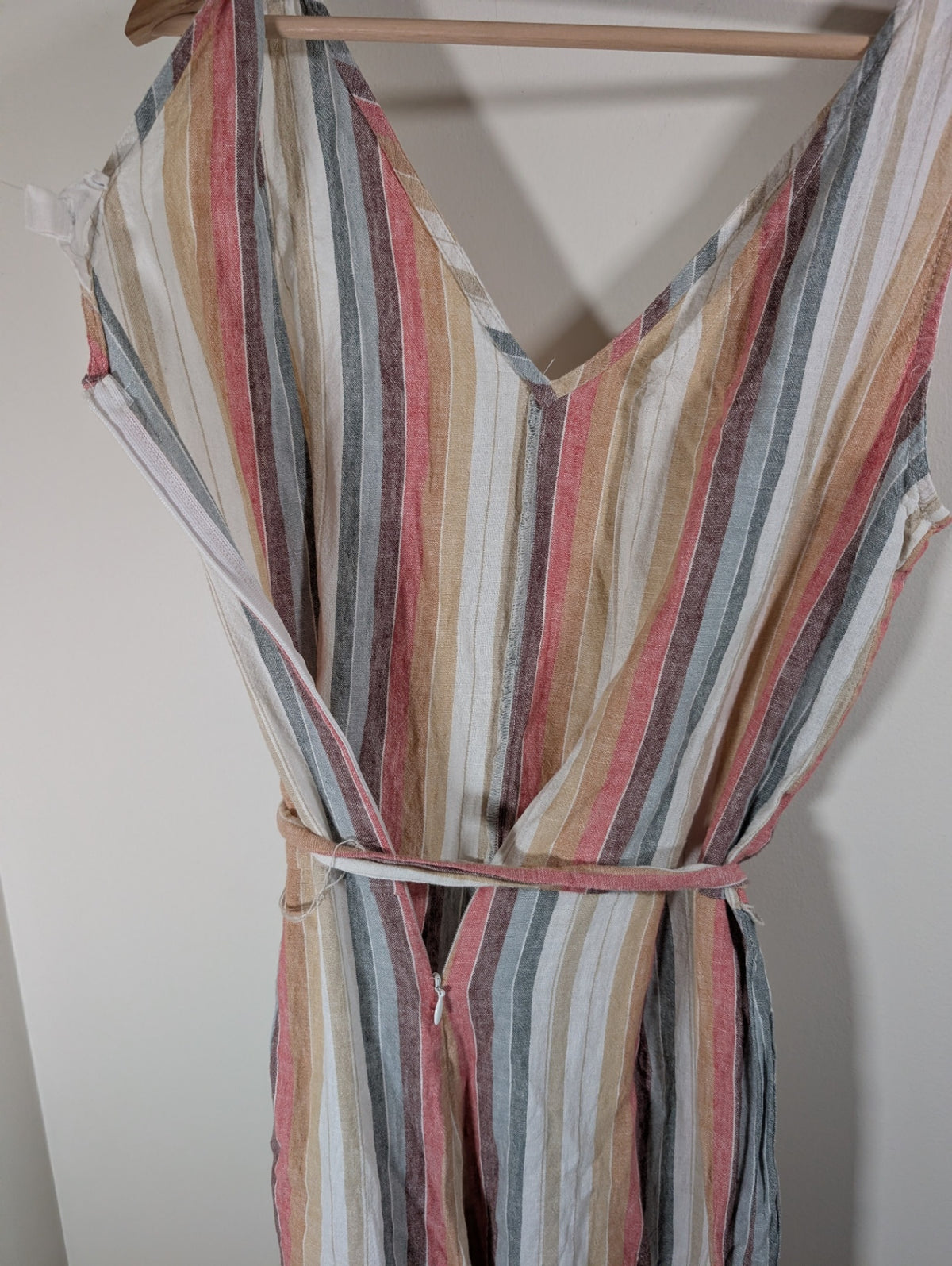 beachlunchlounge jumpsuit - Small