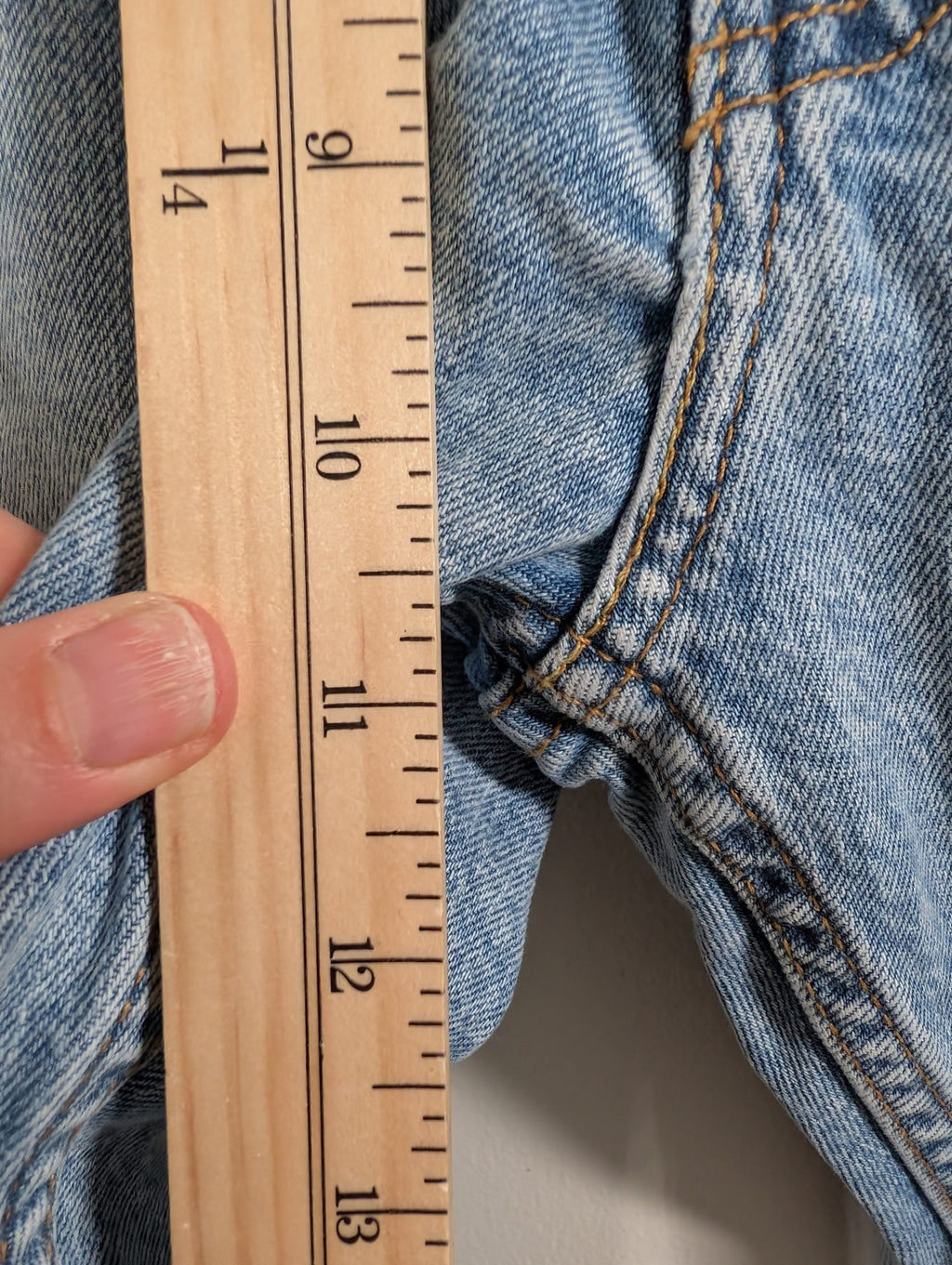 NWT Levi's 512 slim taper - SZ 34