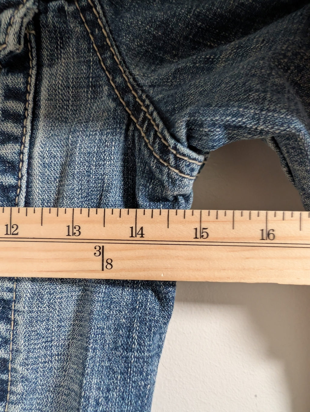 Gap denim jacket - kids 2XL