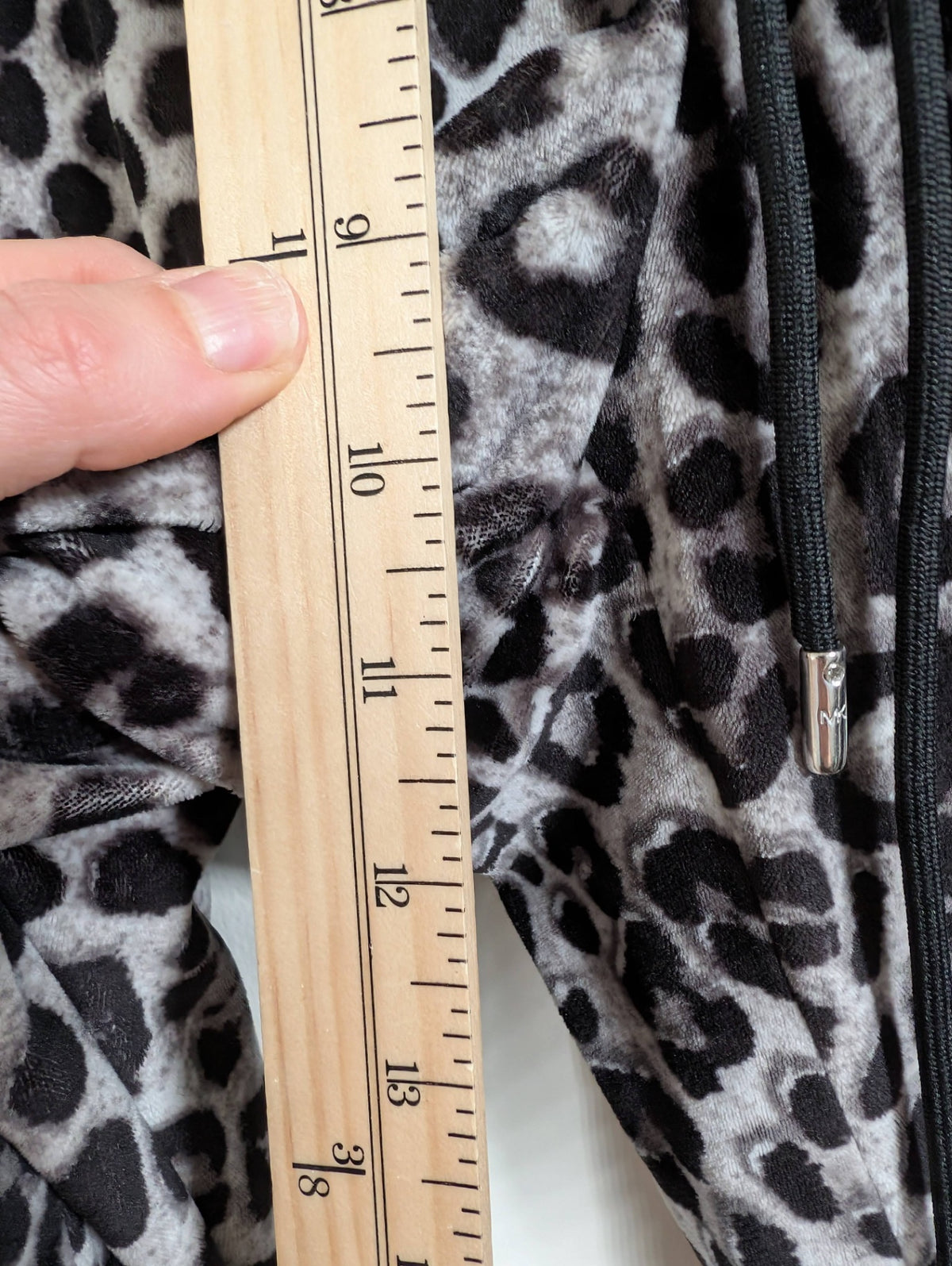 Michael Kors velvet lounge pants - Medium