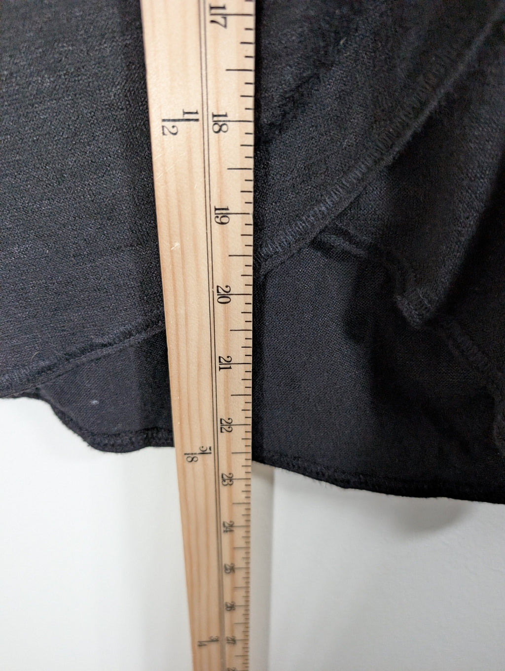 Wilfred Free black skirt - XS