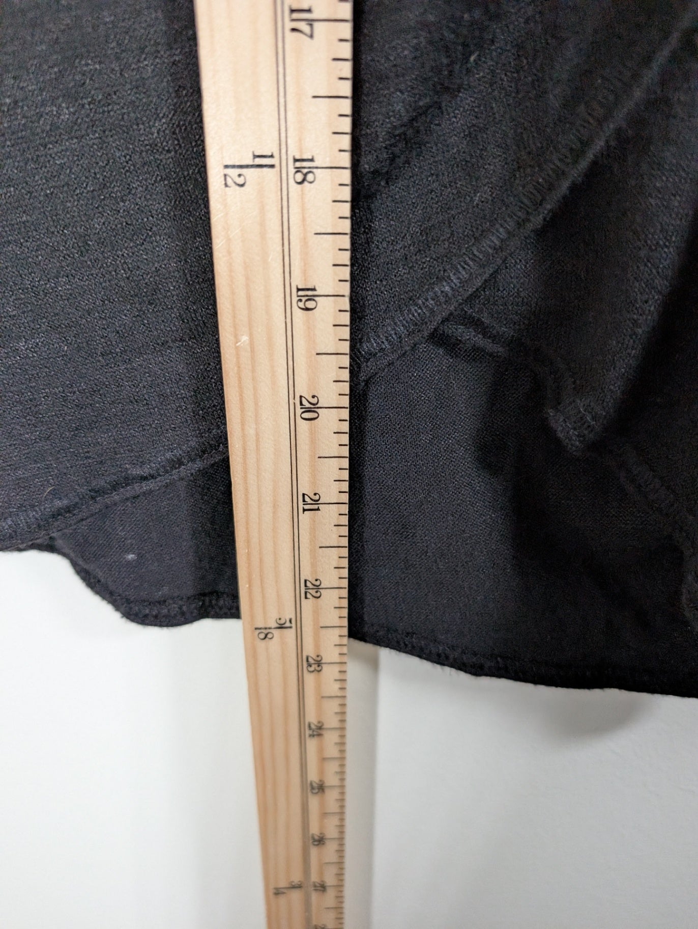 Wilfred Free black skirt - XS