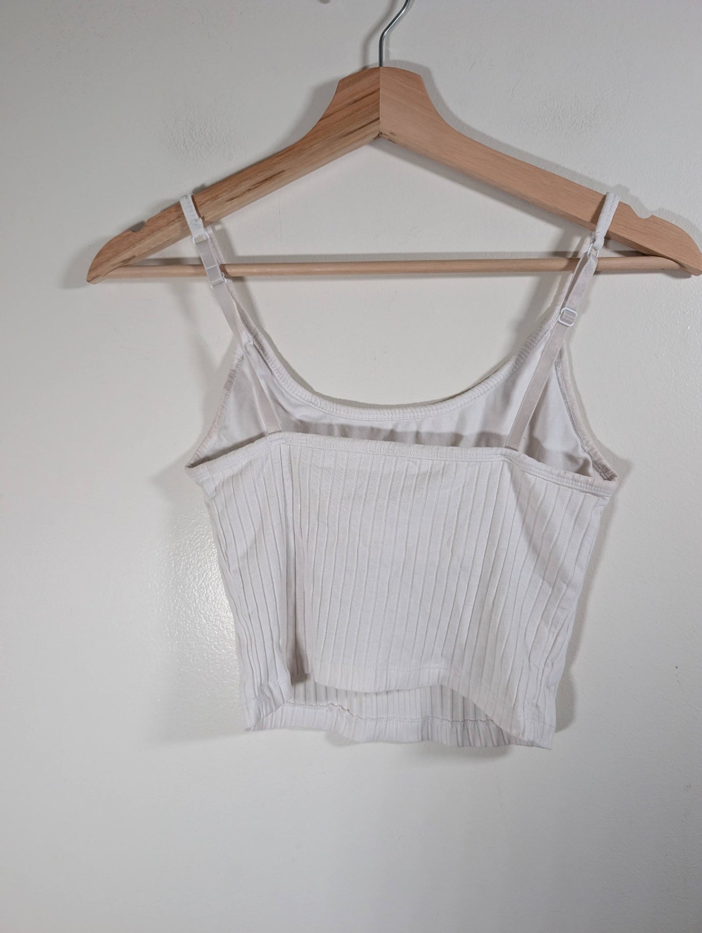 Old Navy white tank - Small