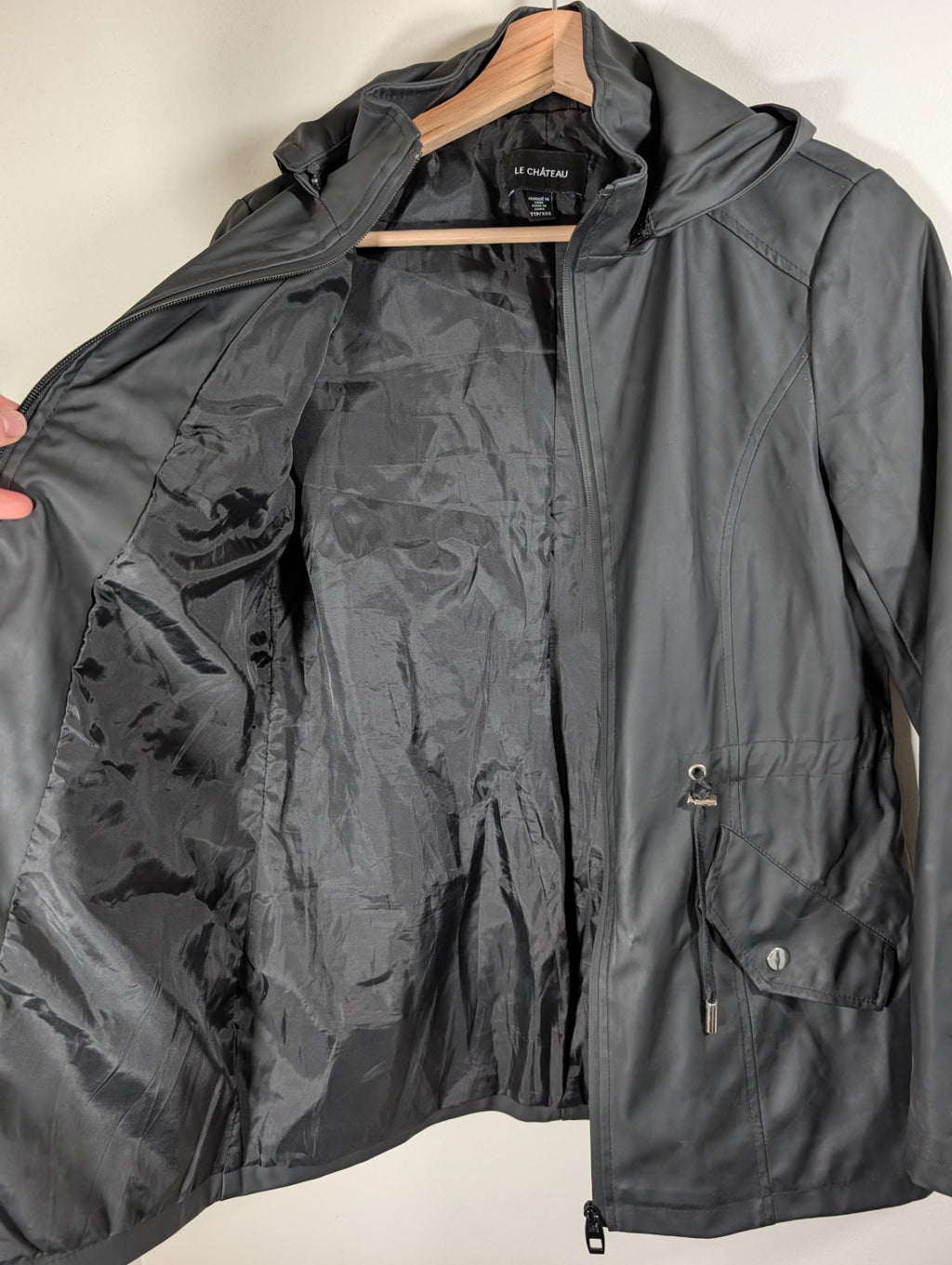 Le Château light jacket - 2XS