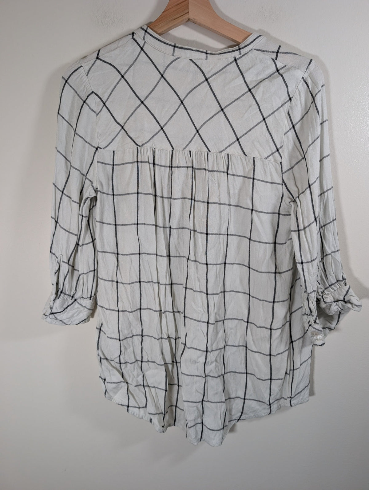 mandy evans button blouse - Medium