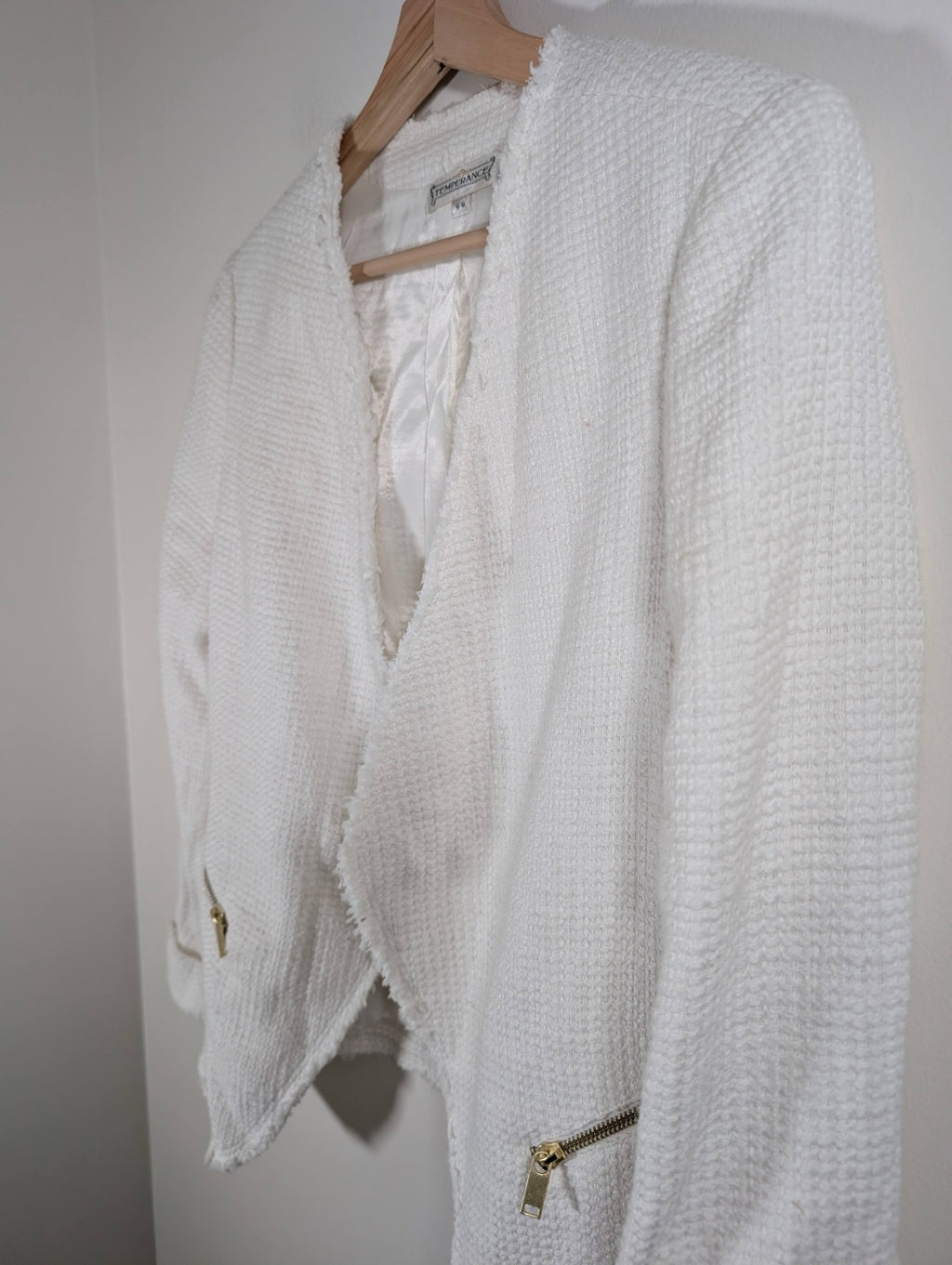 NWT Temperance blazer- Medium