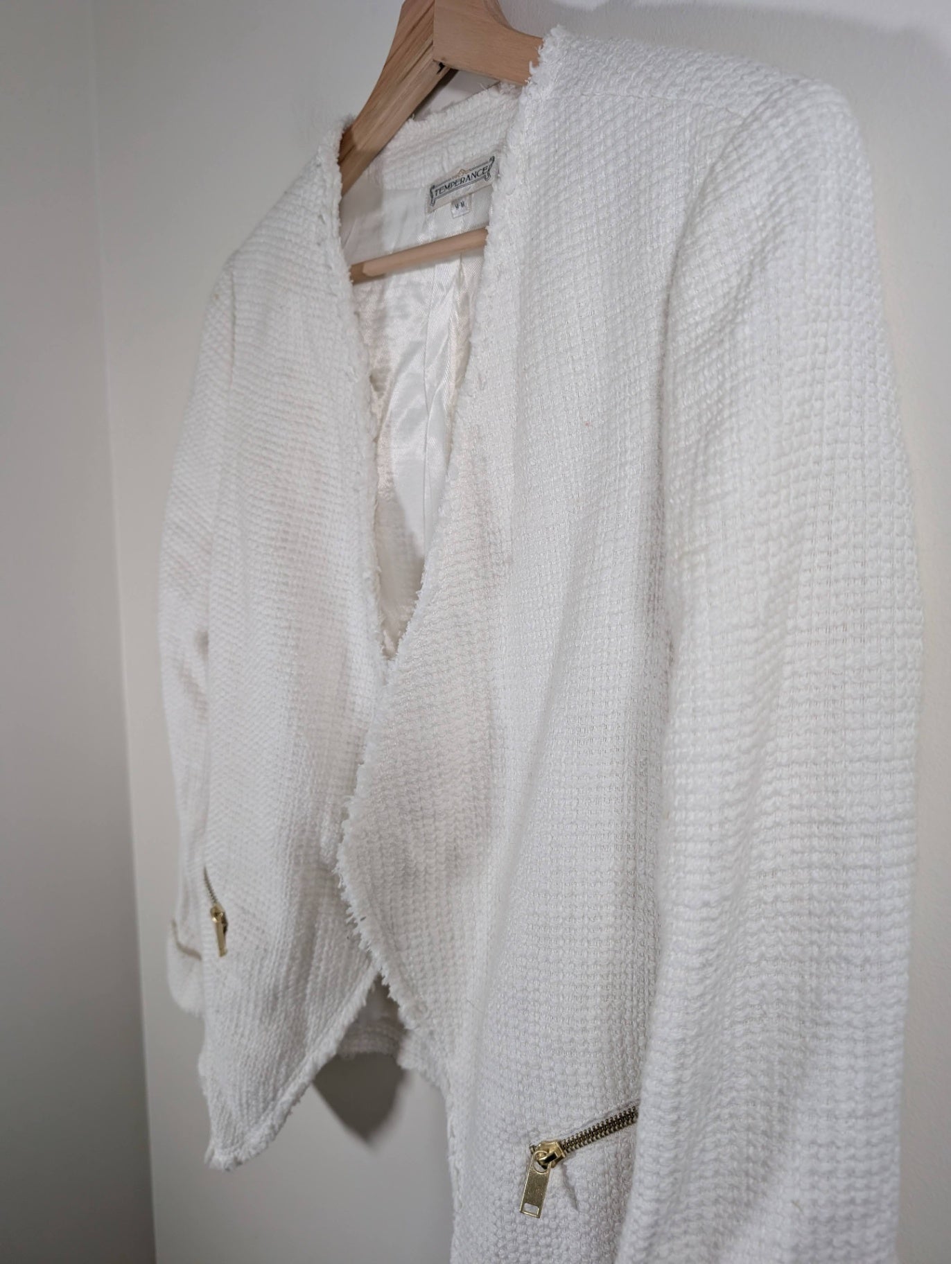 NWT Temperance blazer- Medium