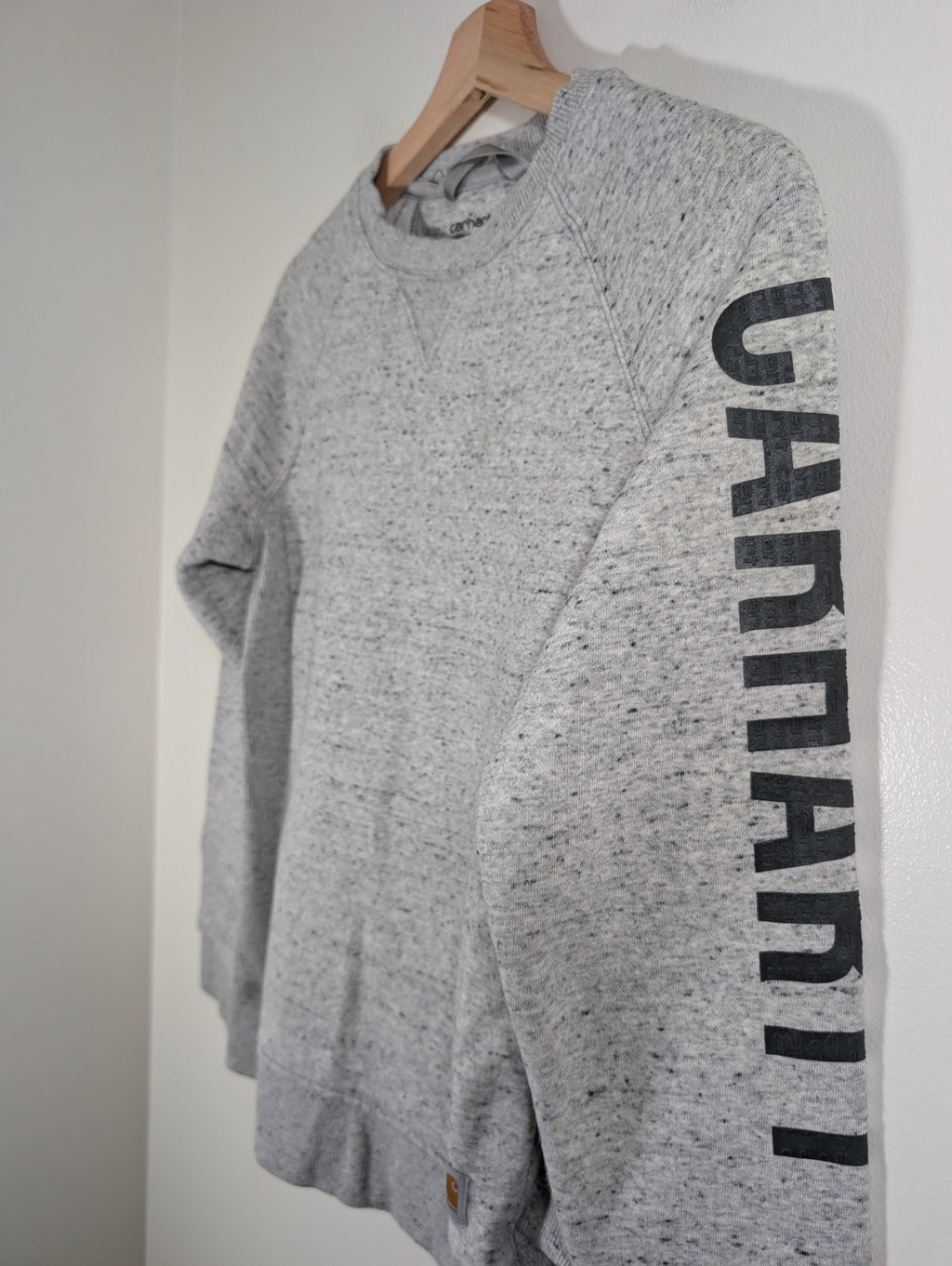 Carhartt grey crewneck - XS