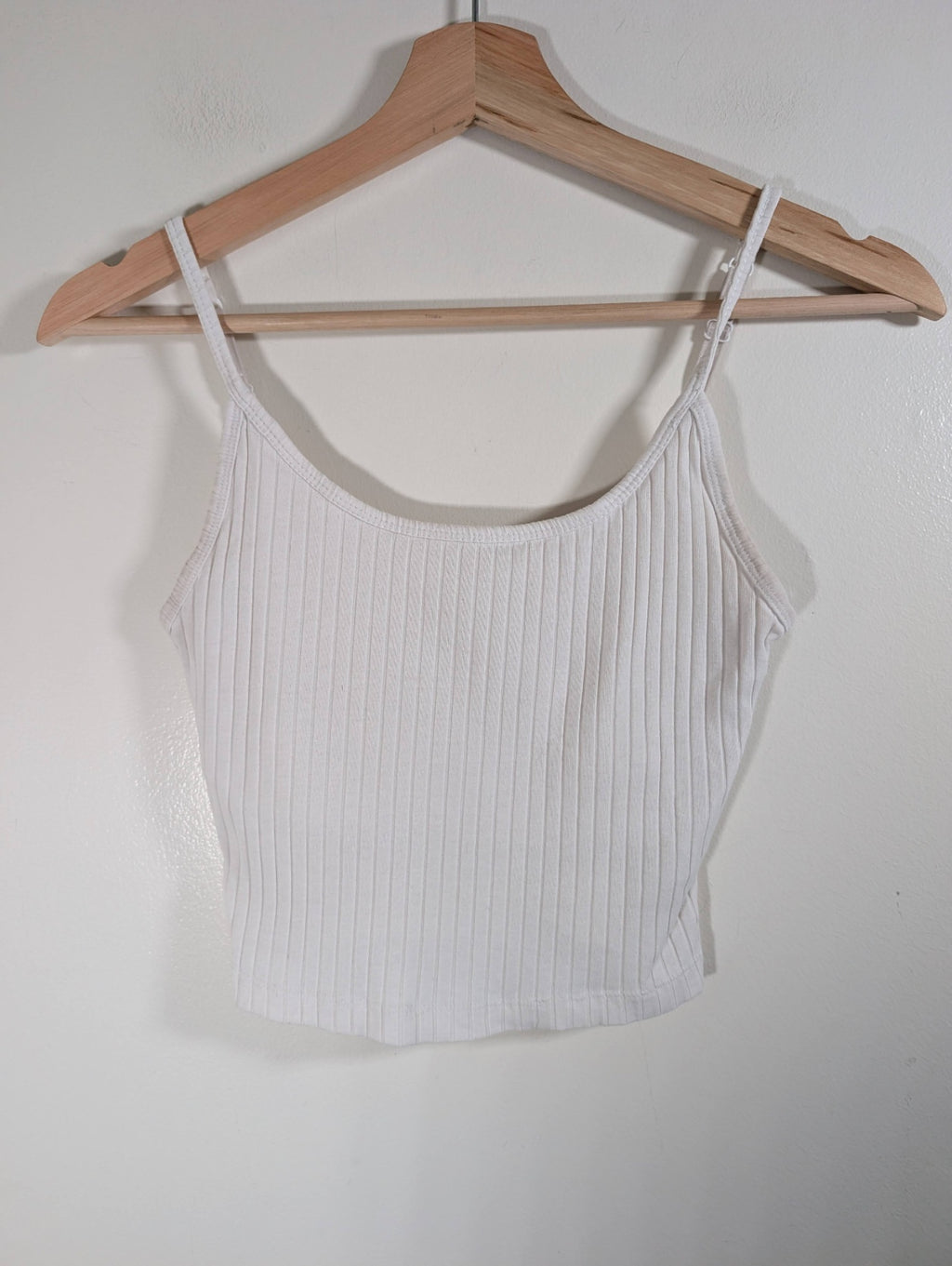 Old Navy white tank - Small