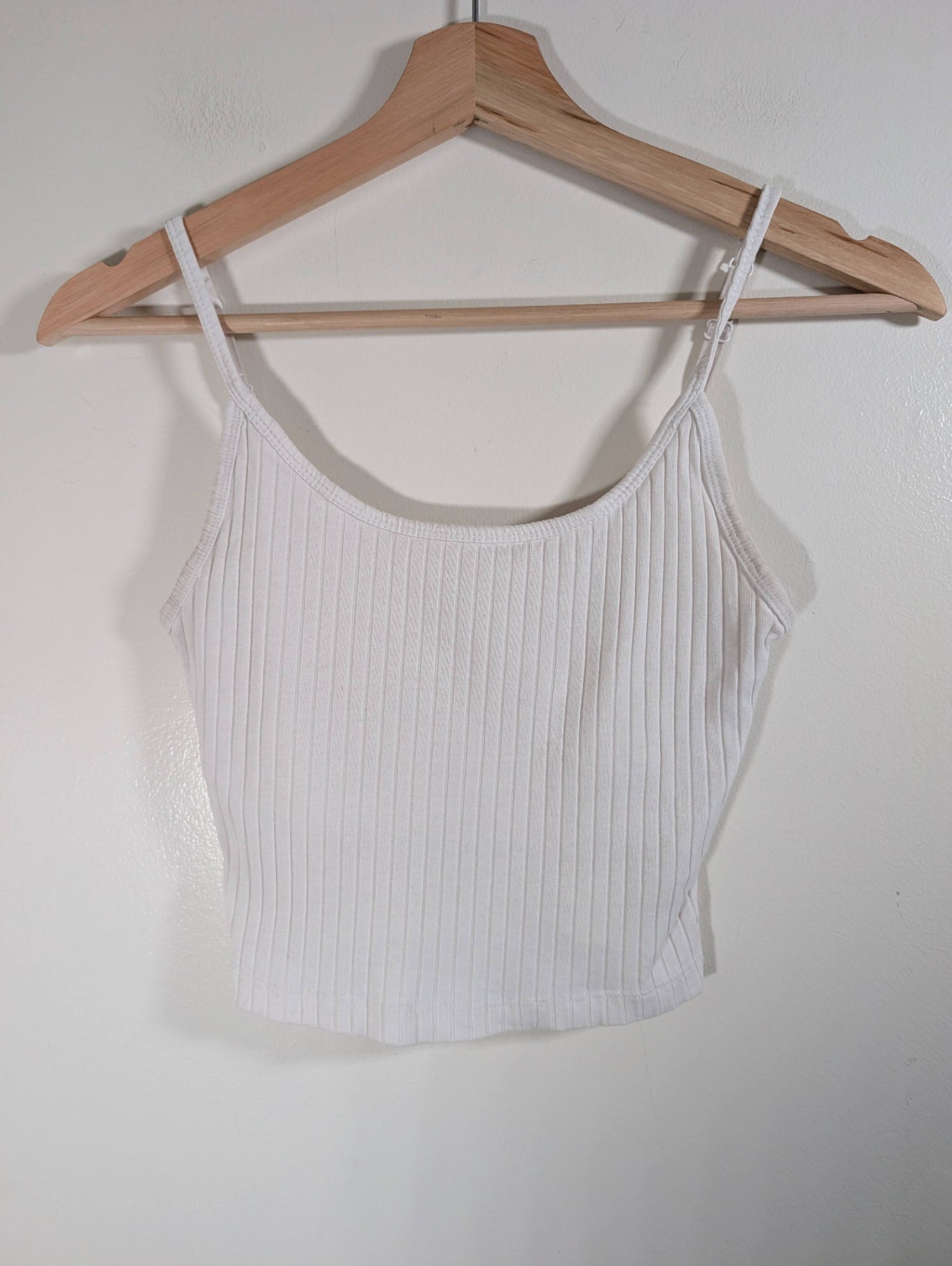 Old Navy white tank - Small