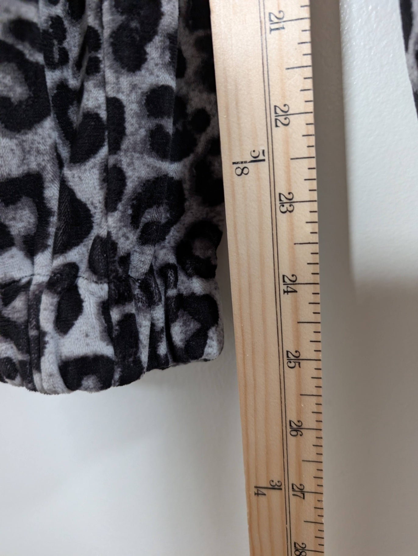Michael Kors velvet lounge pants - Medium