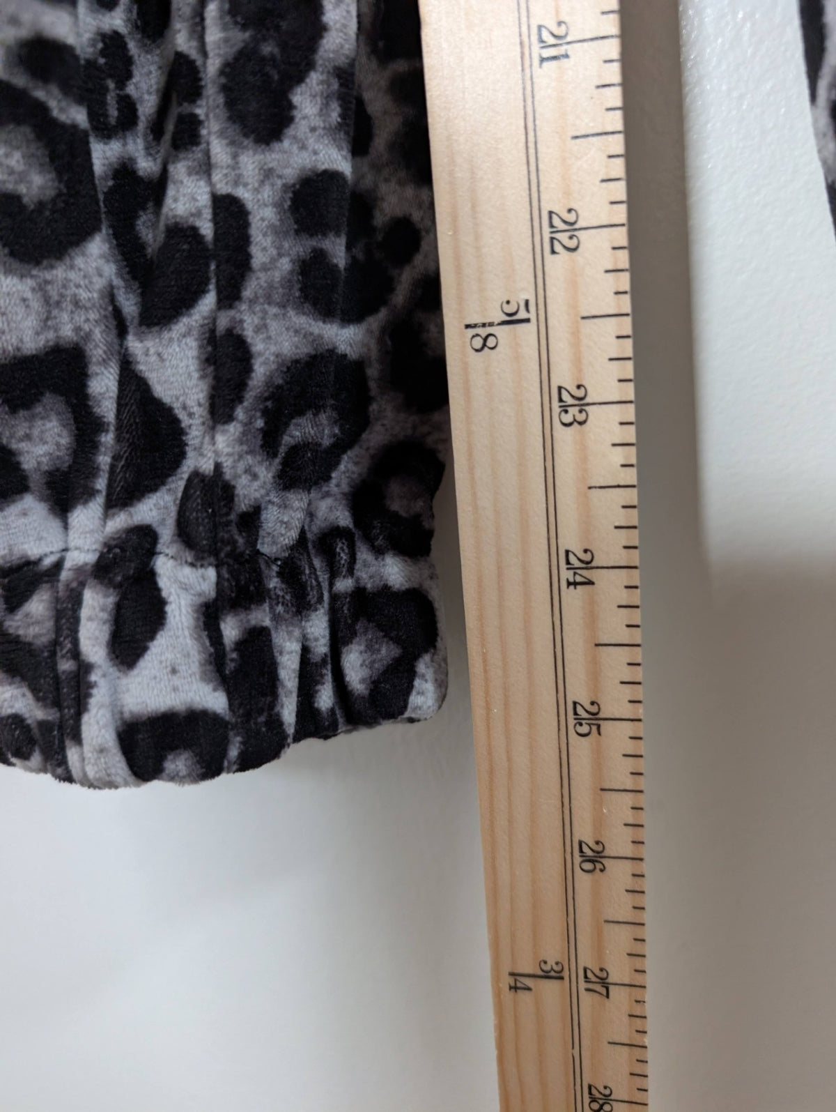 Michael Kors velvet lounge pants - Medium