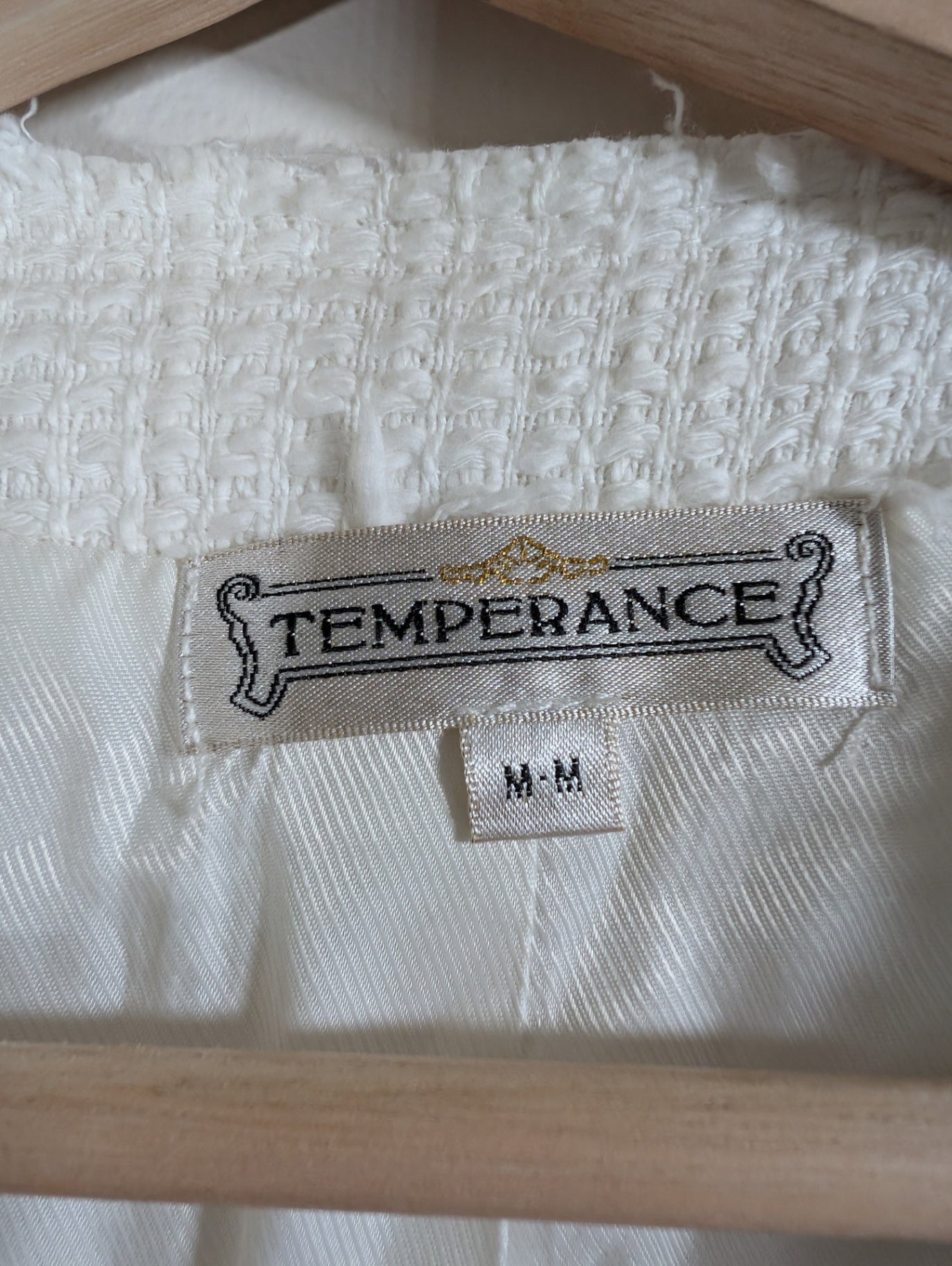 NWT Temperance blazer- Medium
