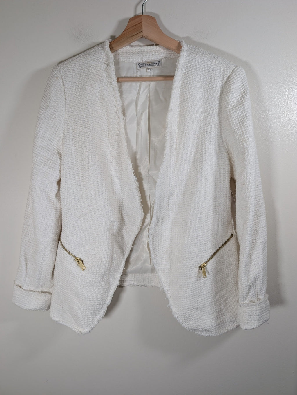 NWT Temperance blazer- Medium