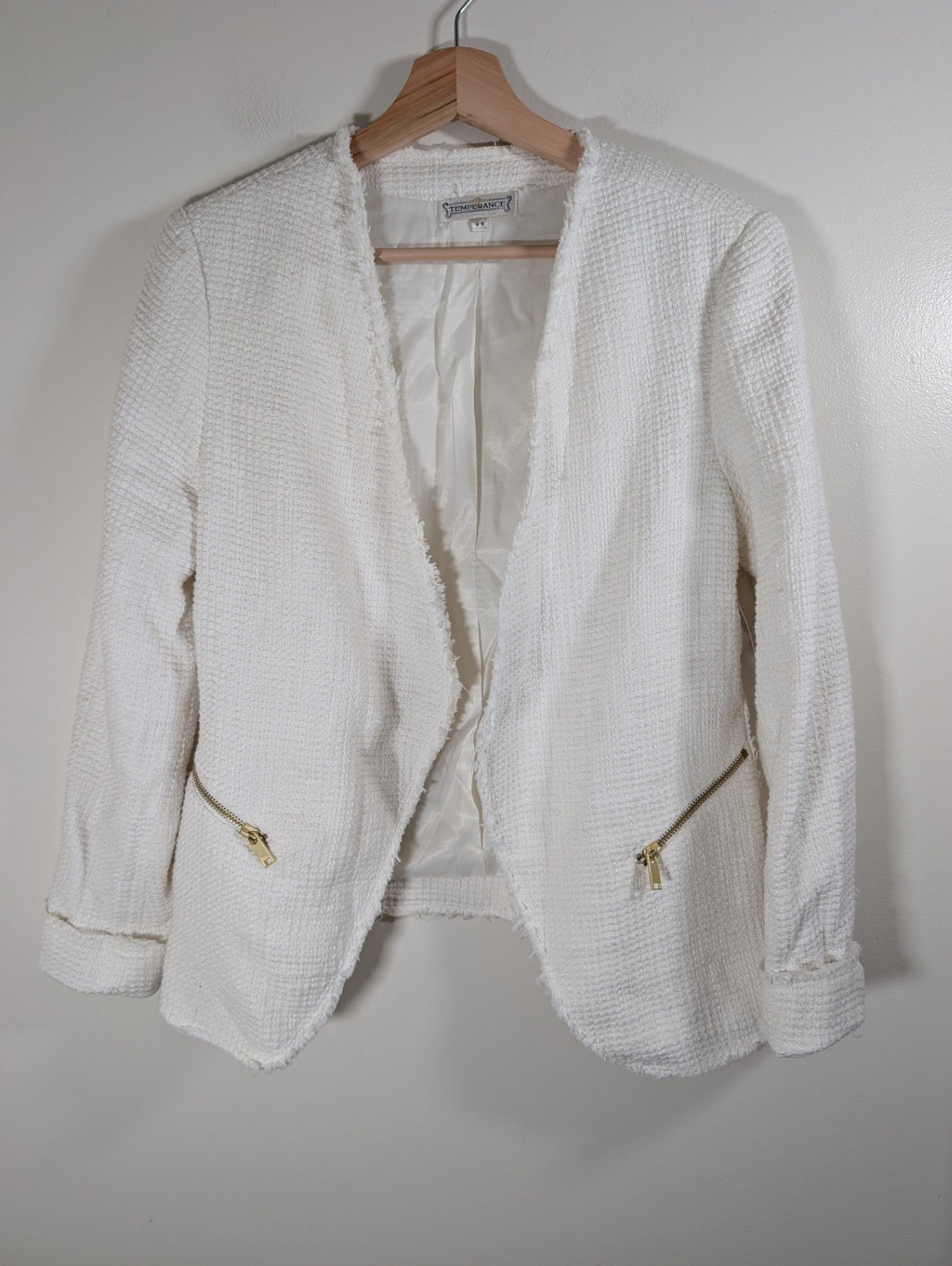 NWT Temperance blazer- Medium