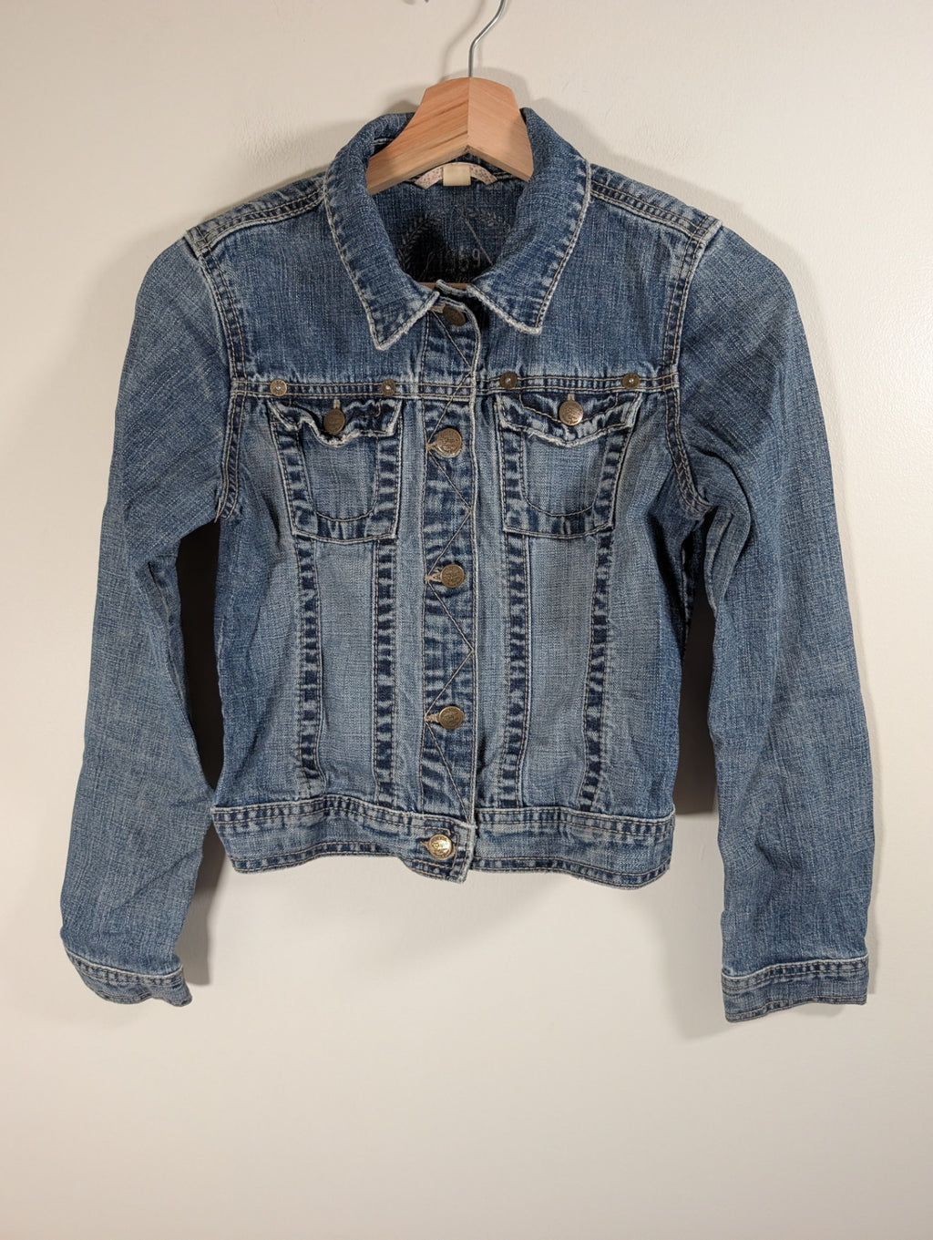 Gap denim jacket - kids 2XL
