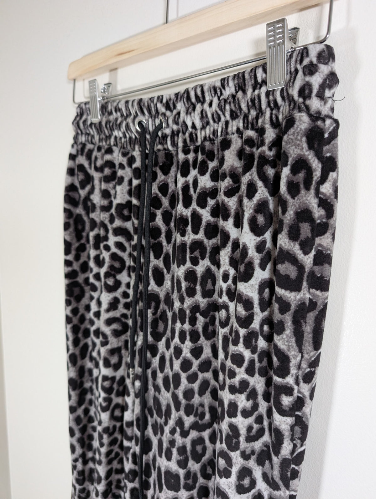 Michael Kors velvet lounge pants - Medium