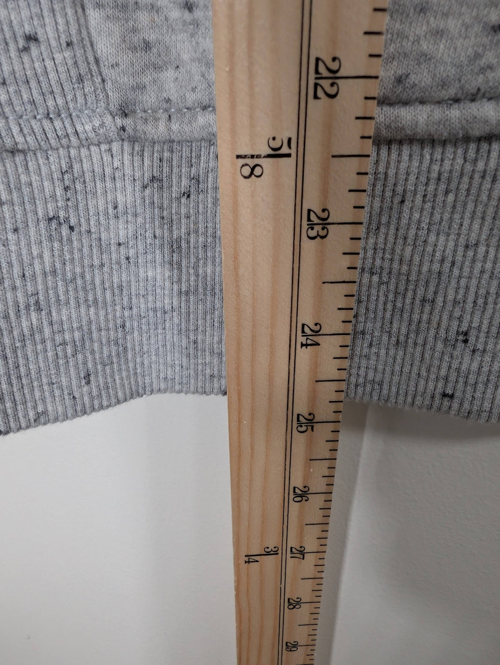 Carhartt grey crewneck - XS