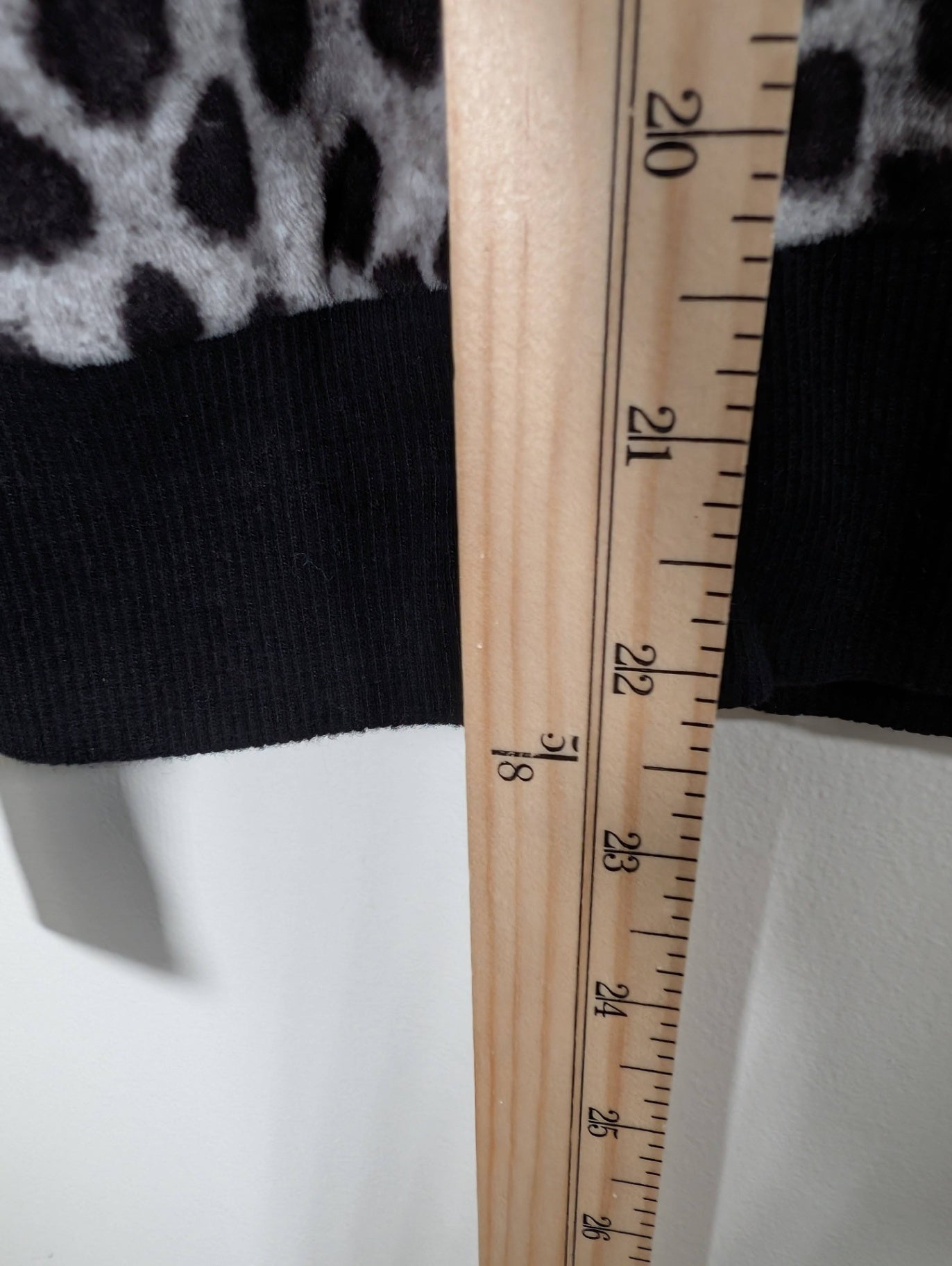 Michael Kors velvet lounge shirt - Medium