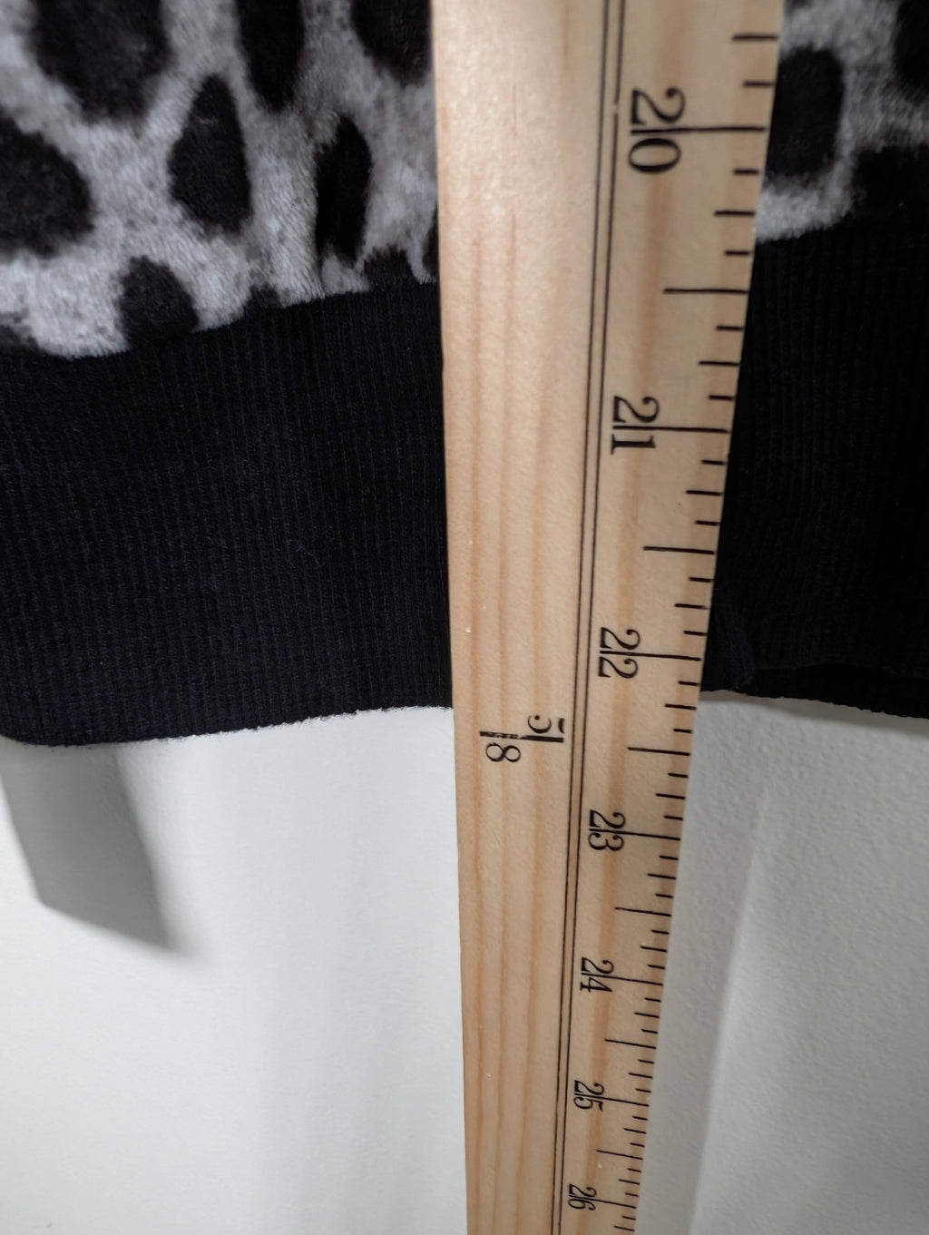 Michael Kors velvet lounge shirt - Medium