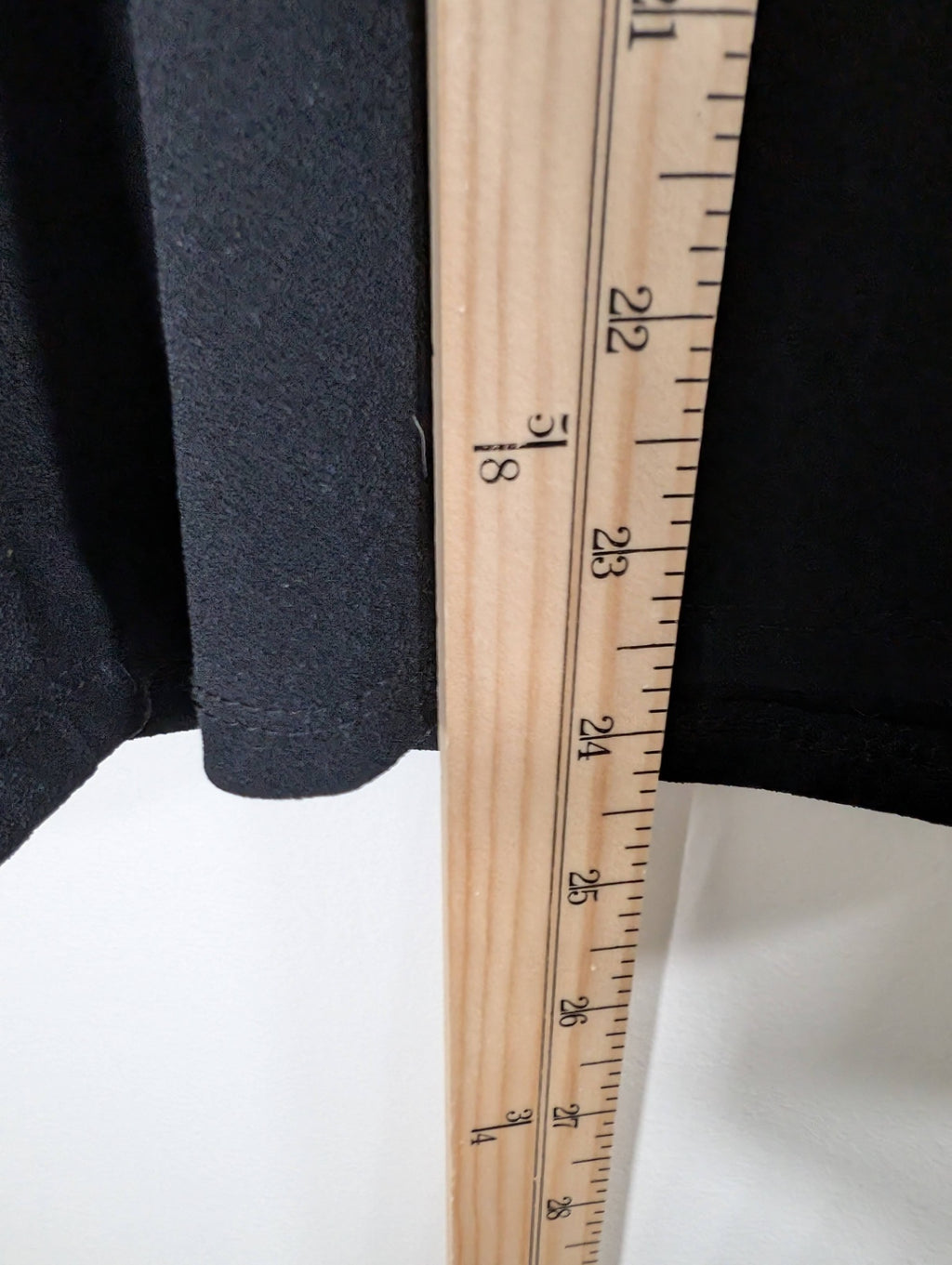 faith and joy black blouse - Small