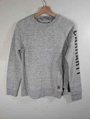Carhartt grey crewneck - XS