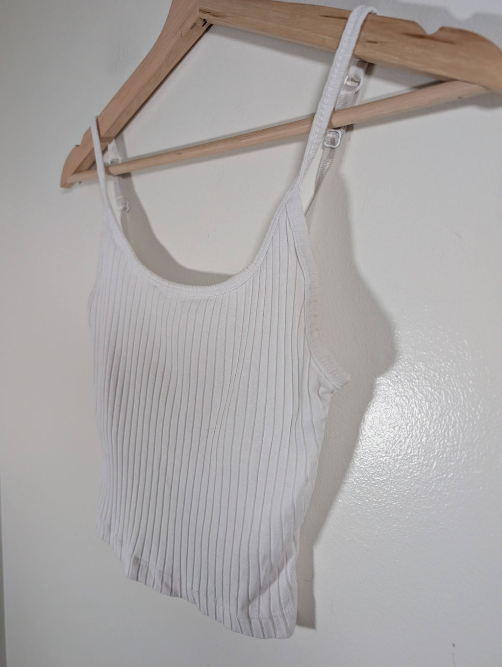 Old Navy white tank - Small