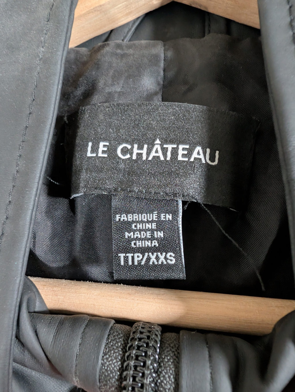 Le Château light jacket - 2XS